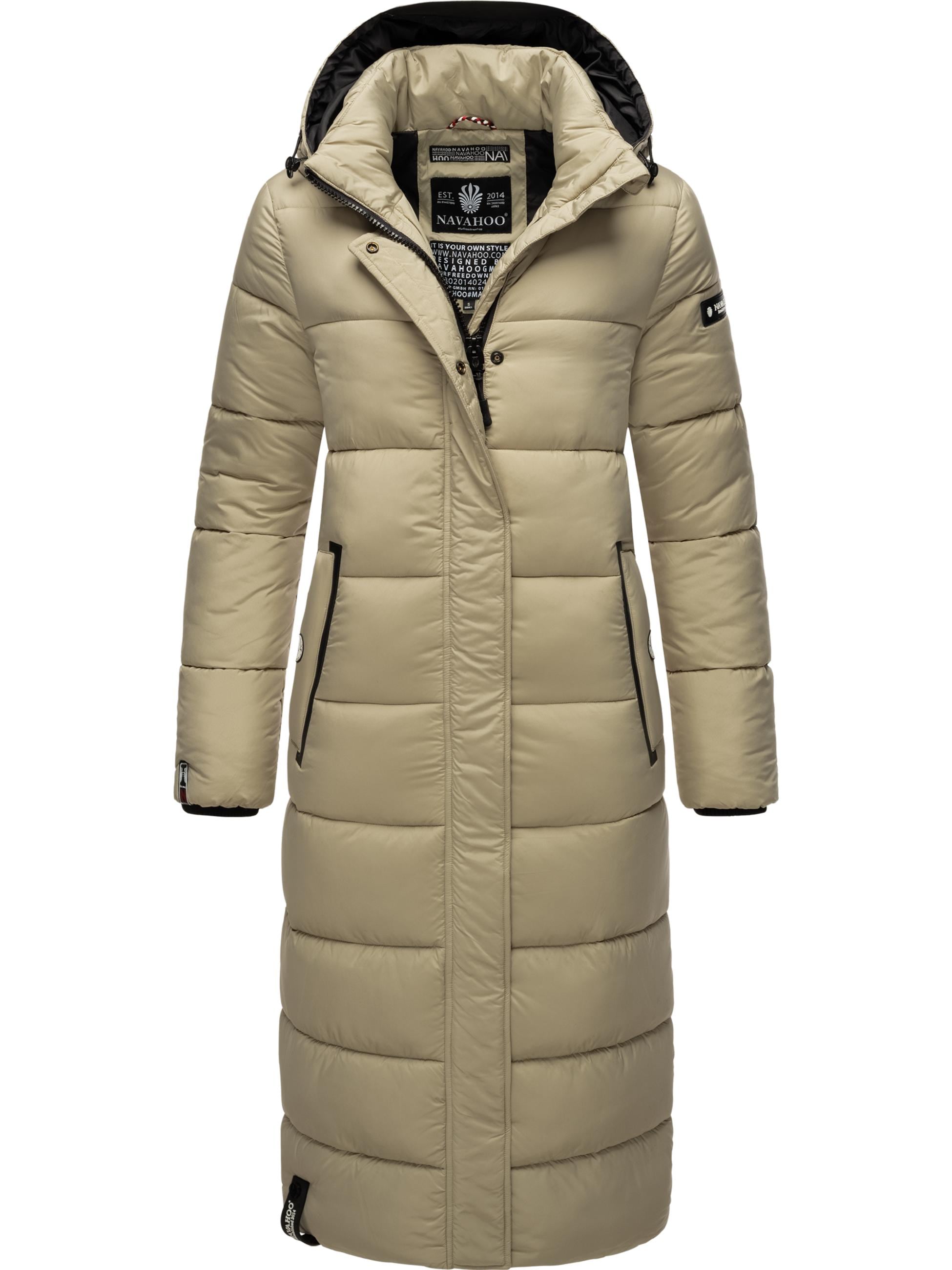 Navahoo Steppmantel »Steppmantel Isalie«