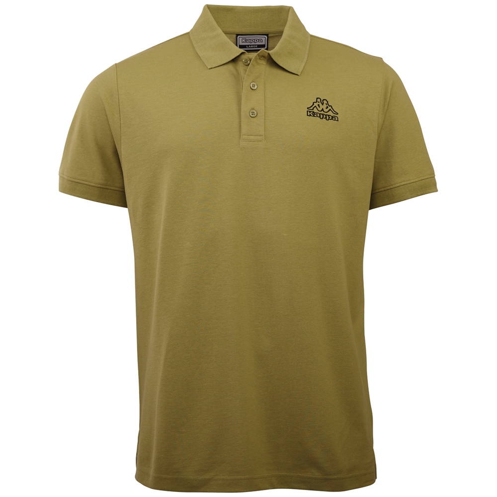 Kappa Poloshirt, in hochwertiger Baumwoll-Piqué Qualität kaufen | UNIVERSAL | Sport-Poloshirts