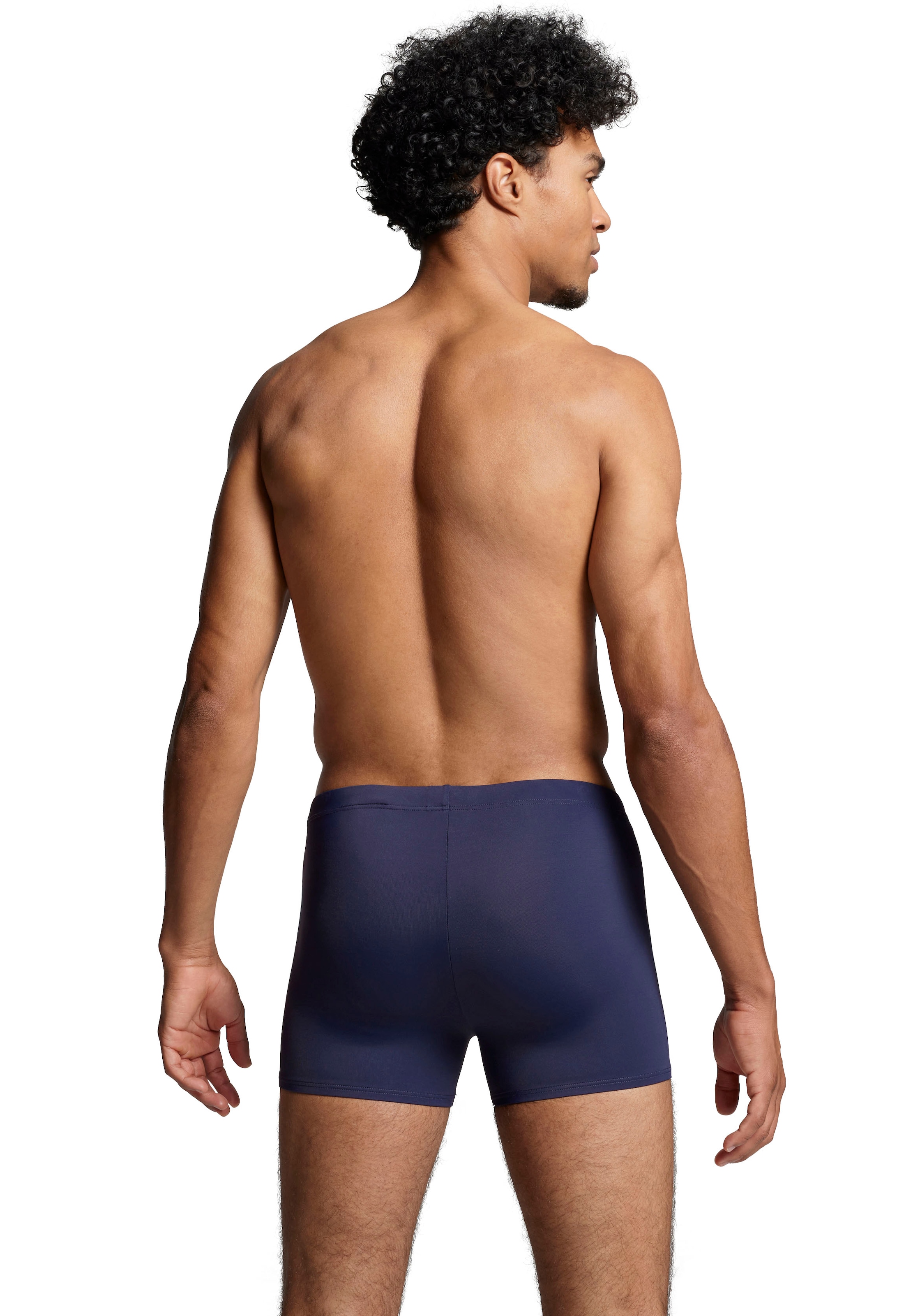 PUMA Badepants »PUMA SWIM MEN CLASSIC SWIM TRUNK« Brandingdetails