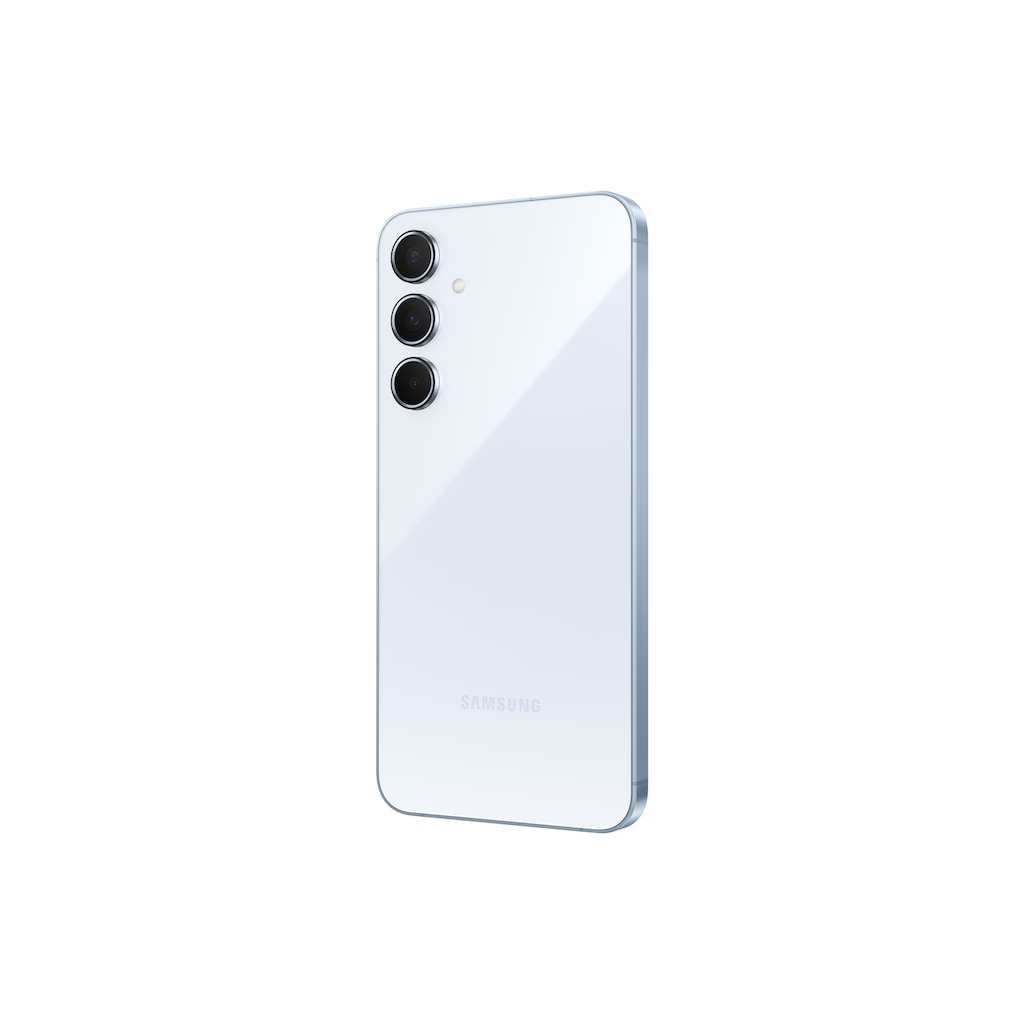 SAMSUNG Galaxy A55 5G, 256 GB, Awesome Iceblue
