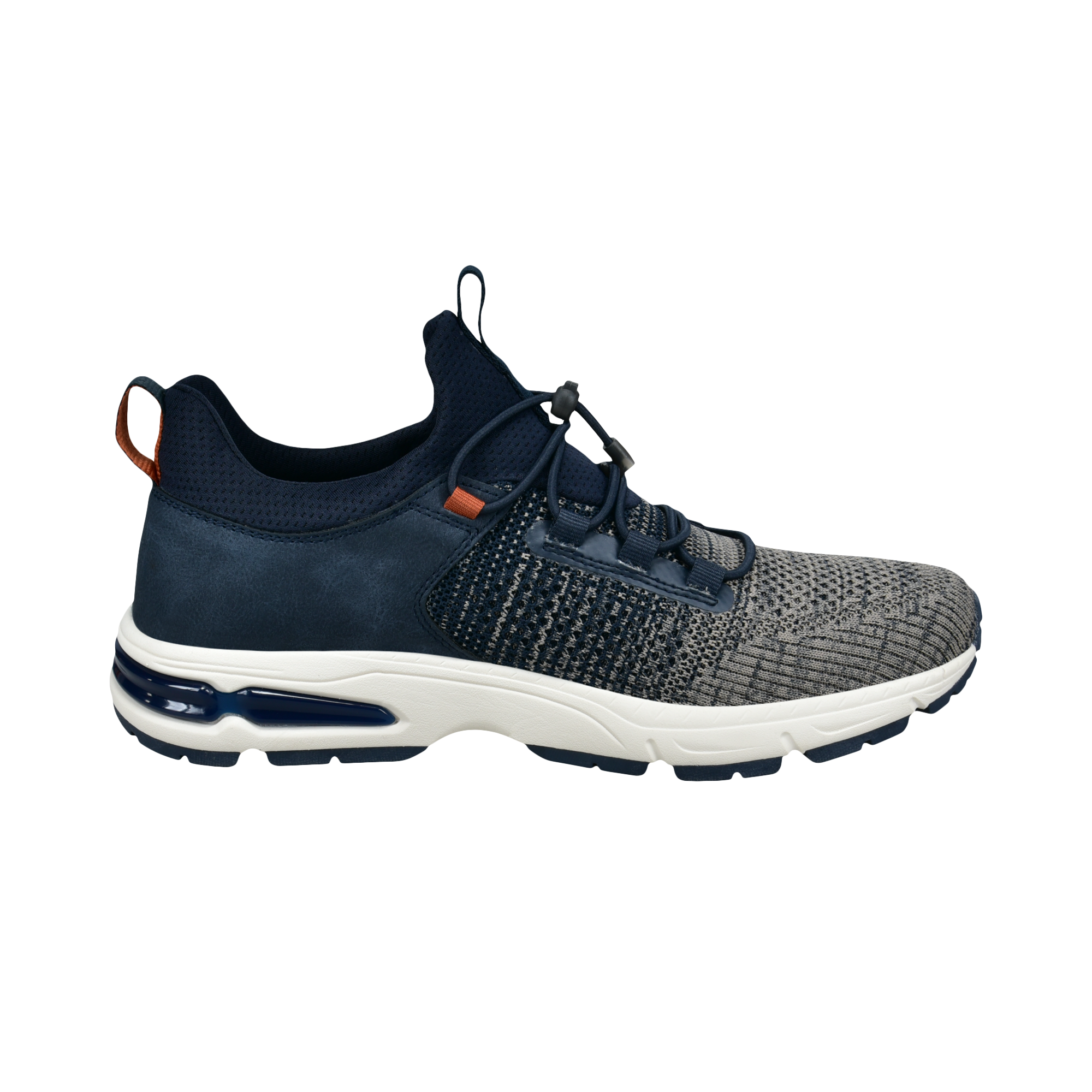 bugatti Slip-On Sneaker  Freizeitsneaker, Schlupfschuh, Alltags-Sneaker mit Gummizug