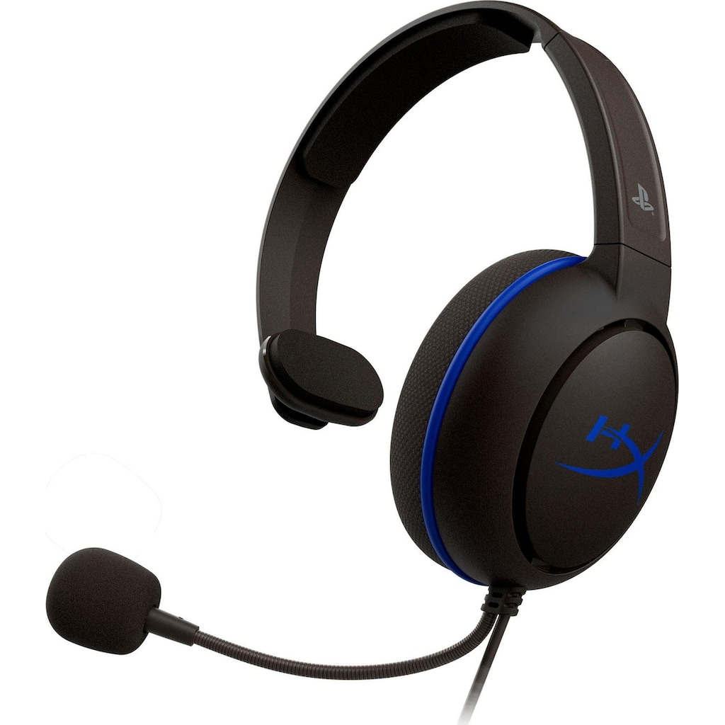 HyperX Gaming-Headset »Cloud Chat (PS4 licensed)«, Noise-Cancelling