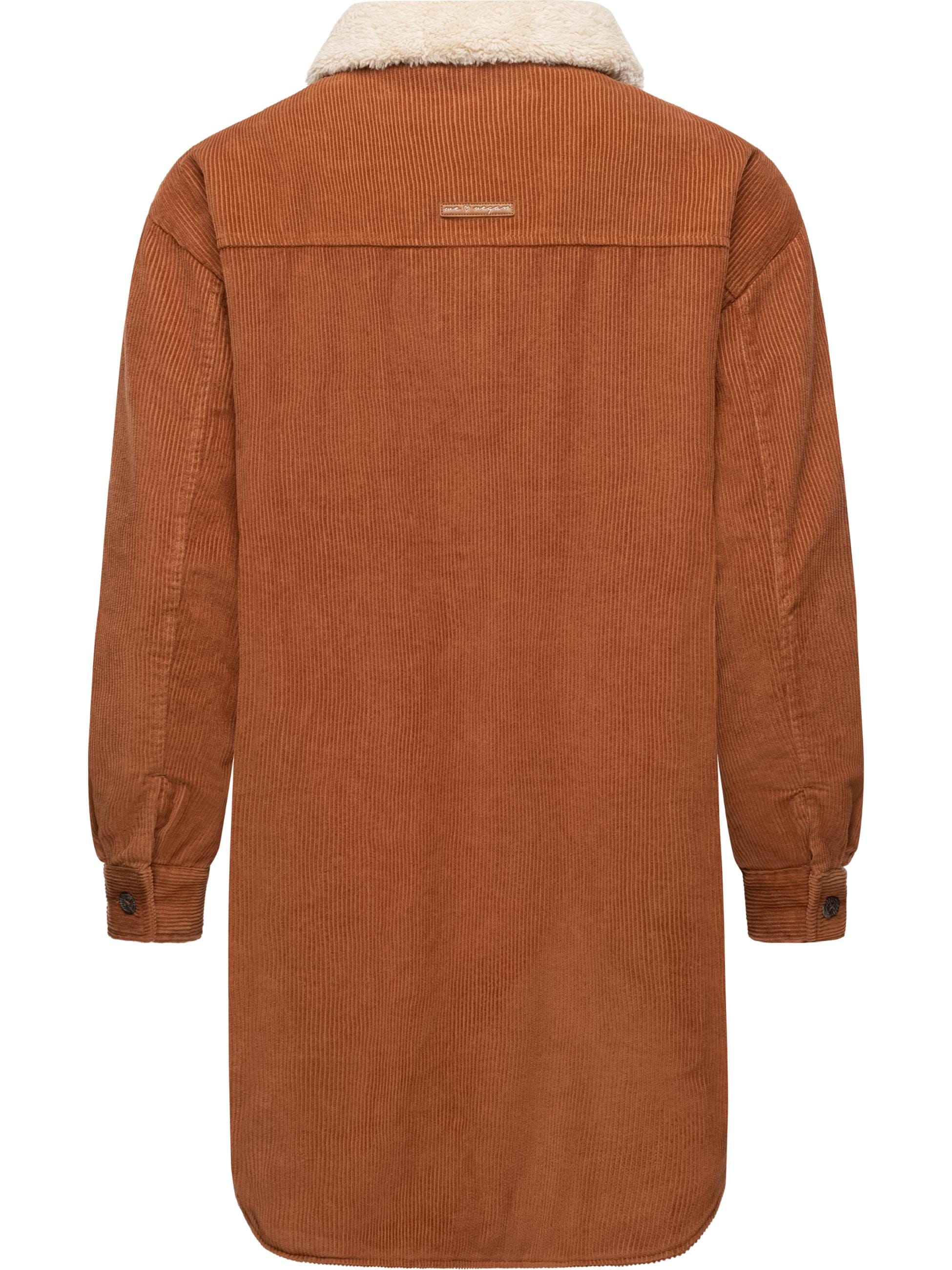 Ragwear Cordjacke »Cordjacke Kyoka«