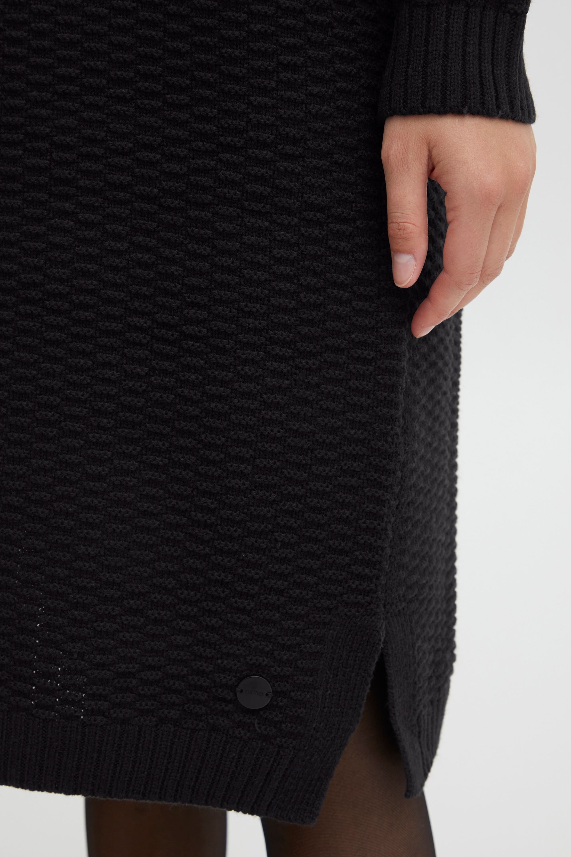 OXMO Strickkleid »Strickkleid OXMilika«