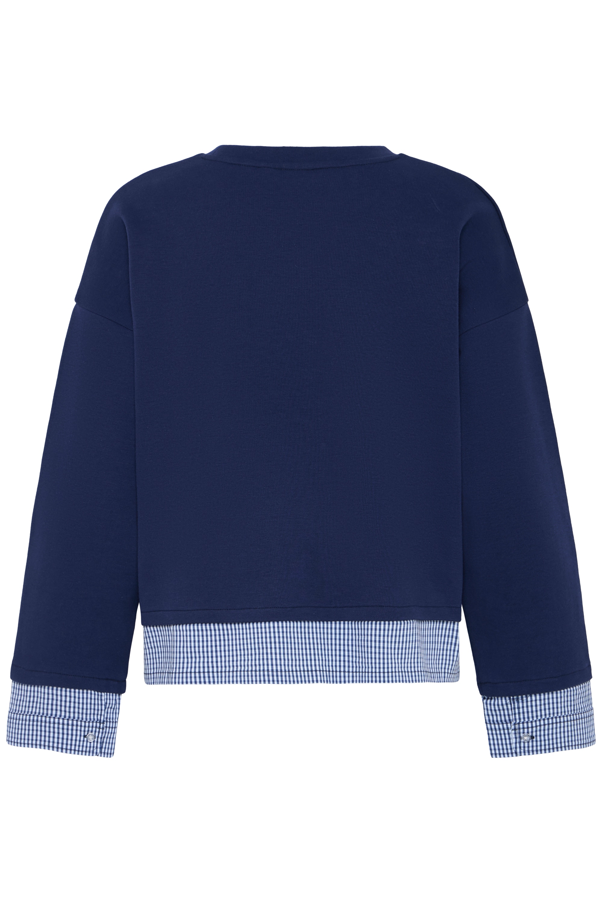 Ichi Sweater »Damen Sweatshirt IHPINDA«
