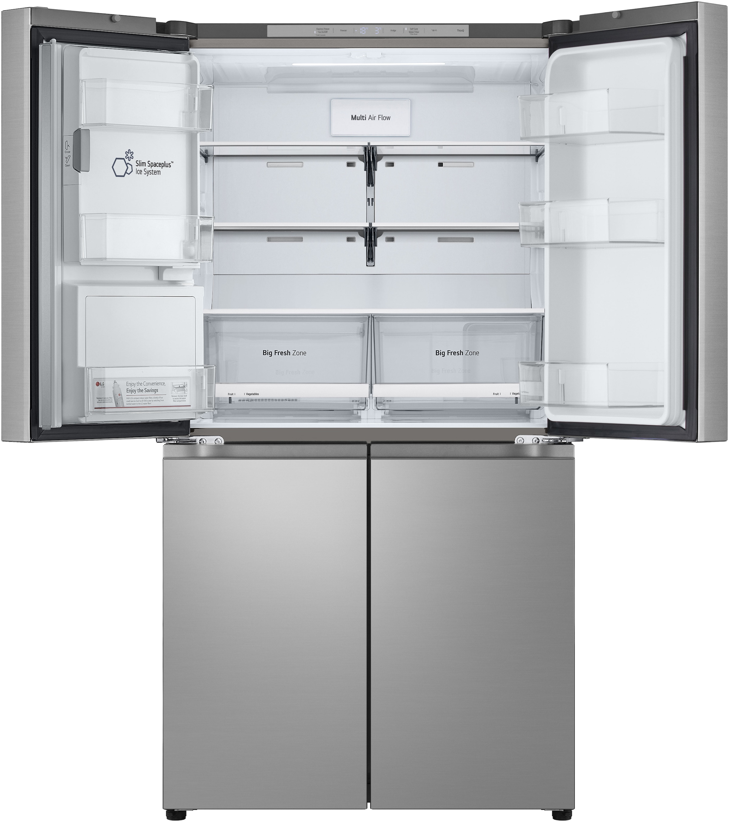 LG Multi Door »GML960PYFE«