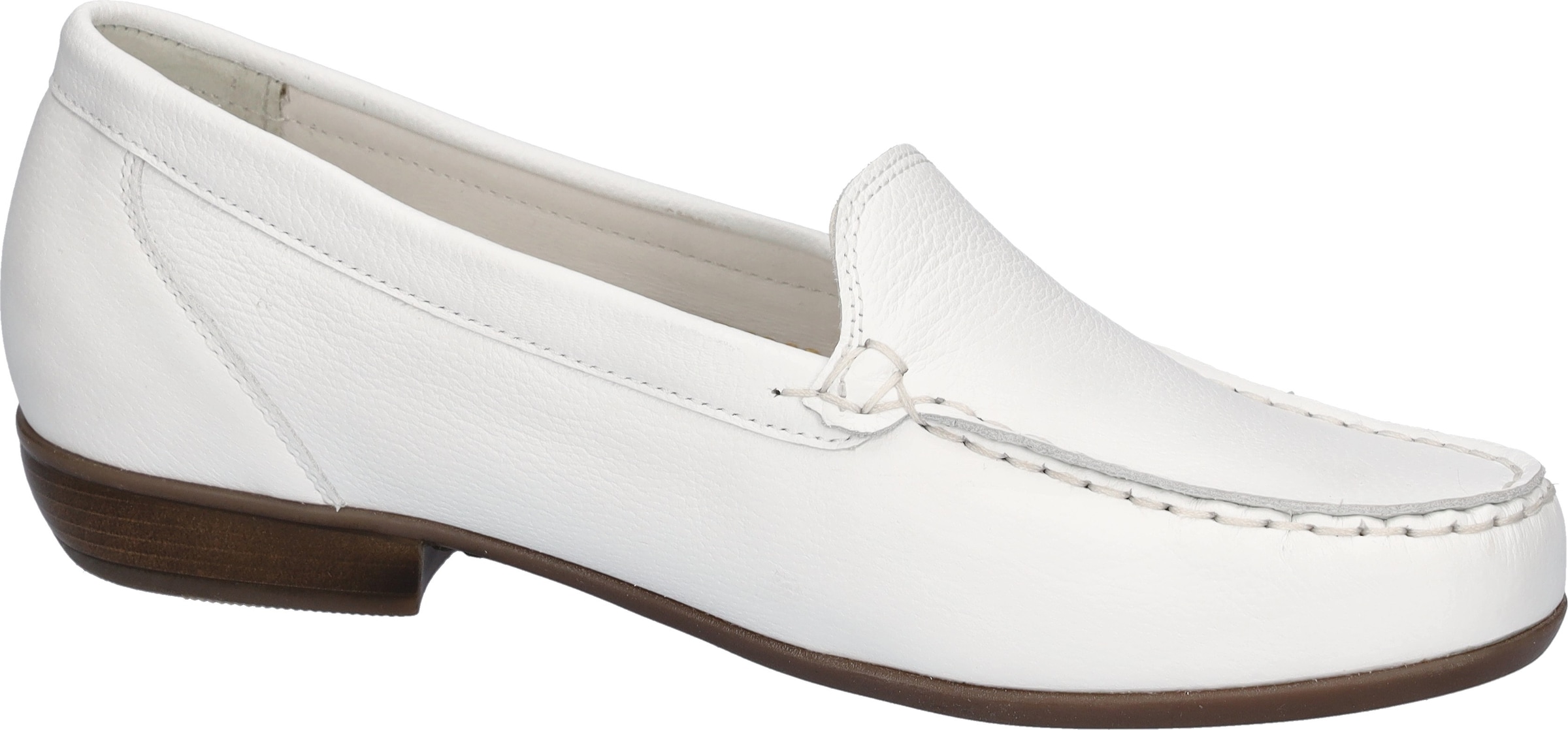 Waldläufer Mokassin »HINA«  Slipper, Bequemschuh, Schlupfschuh