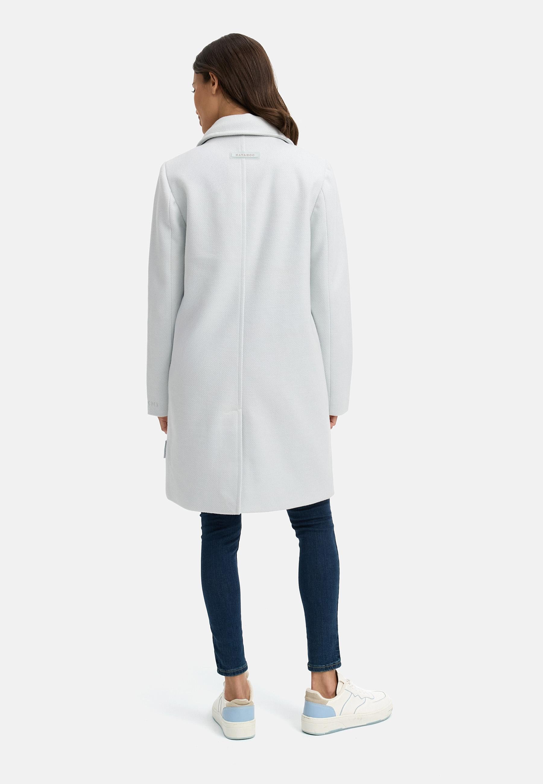 Navahoo Kurzmantel »Kurzmantel Frostjuwel 14«