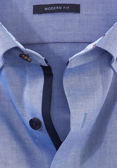 OLYMP Langarmhemd »Luxor Modern Fit« bei ♕ | Klassische Hemden