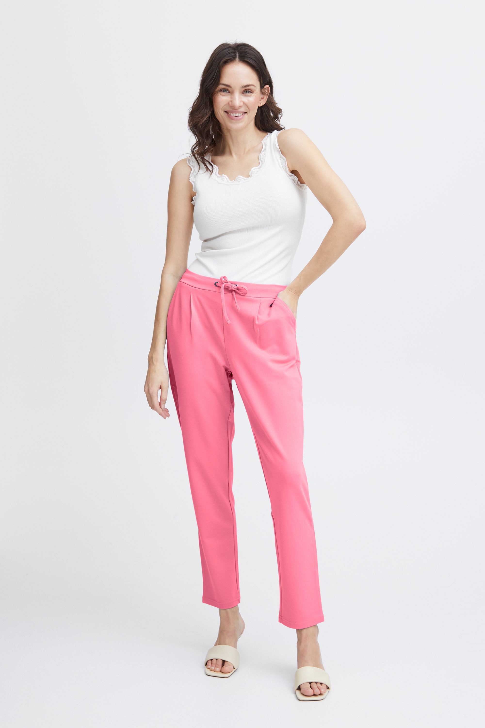 fransa Jogger Pants »Jogger Pants FRZastretch«