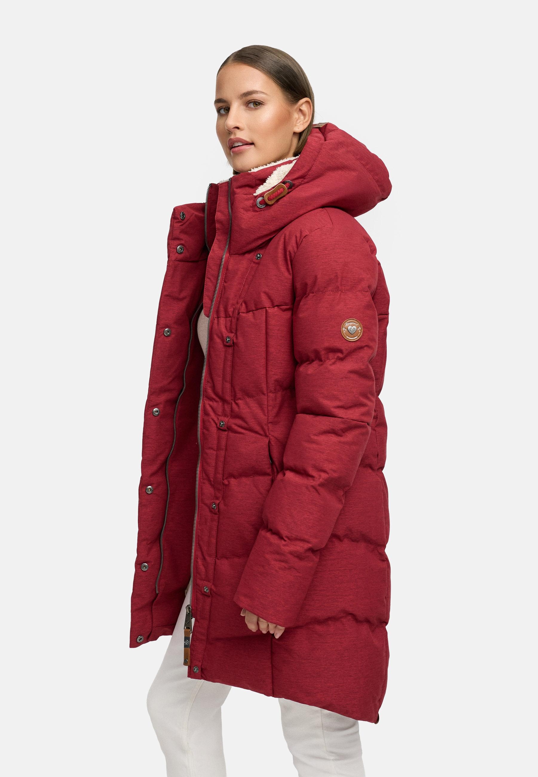 Ragwear Wintermantel »Wintermantel Pavla«