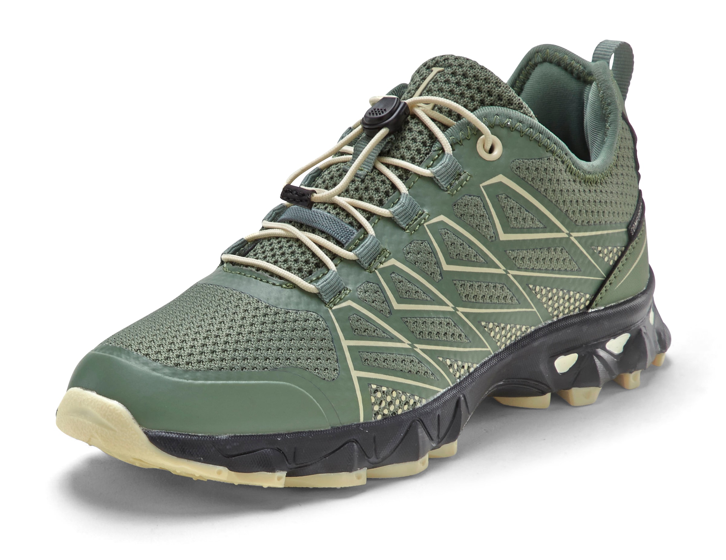 LASCANA ACTIVE Sneaker, Trekkingschuh,Outdoor,wasserabweisendes Membran,elastische Schnürung