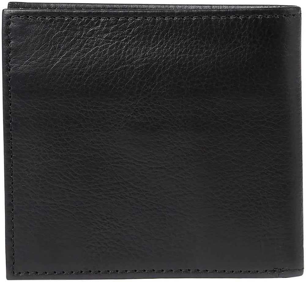 Levi's® Geldbörse »VINTAGE TWO HORSE BIFOLD COIN WALLET« aus Vollnarbenleder Herrenbörse Portemonnaie