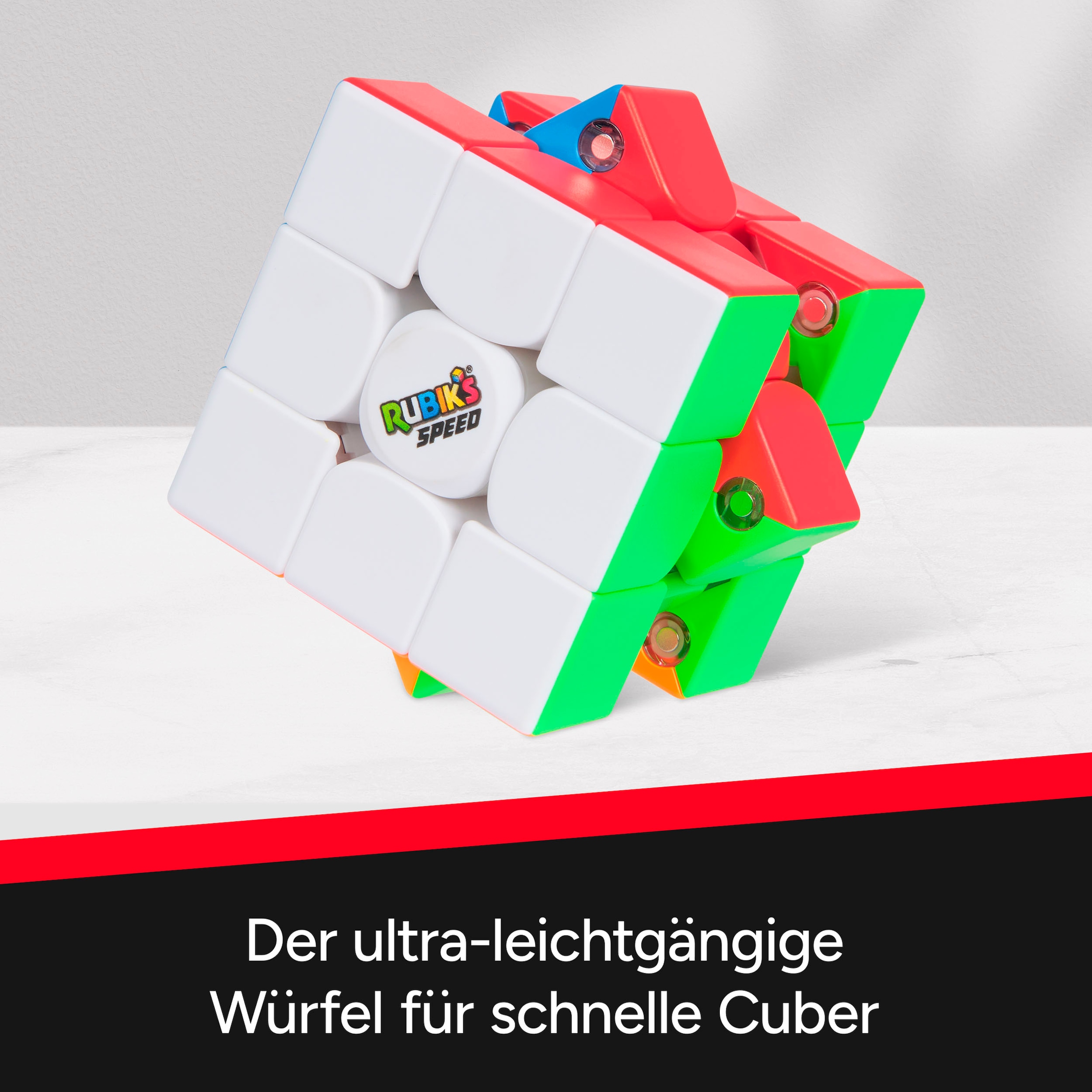 Spin Master Spiel »Rubik's - 3x3 Speed Cube«
