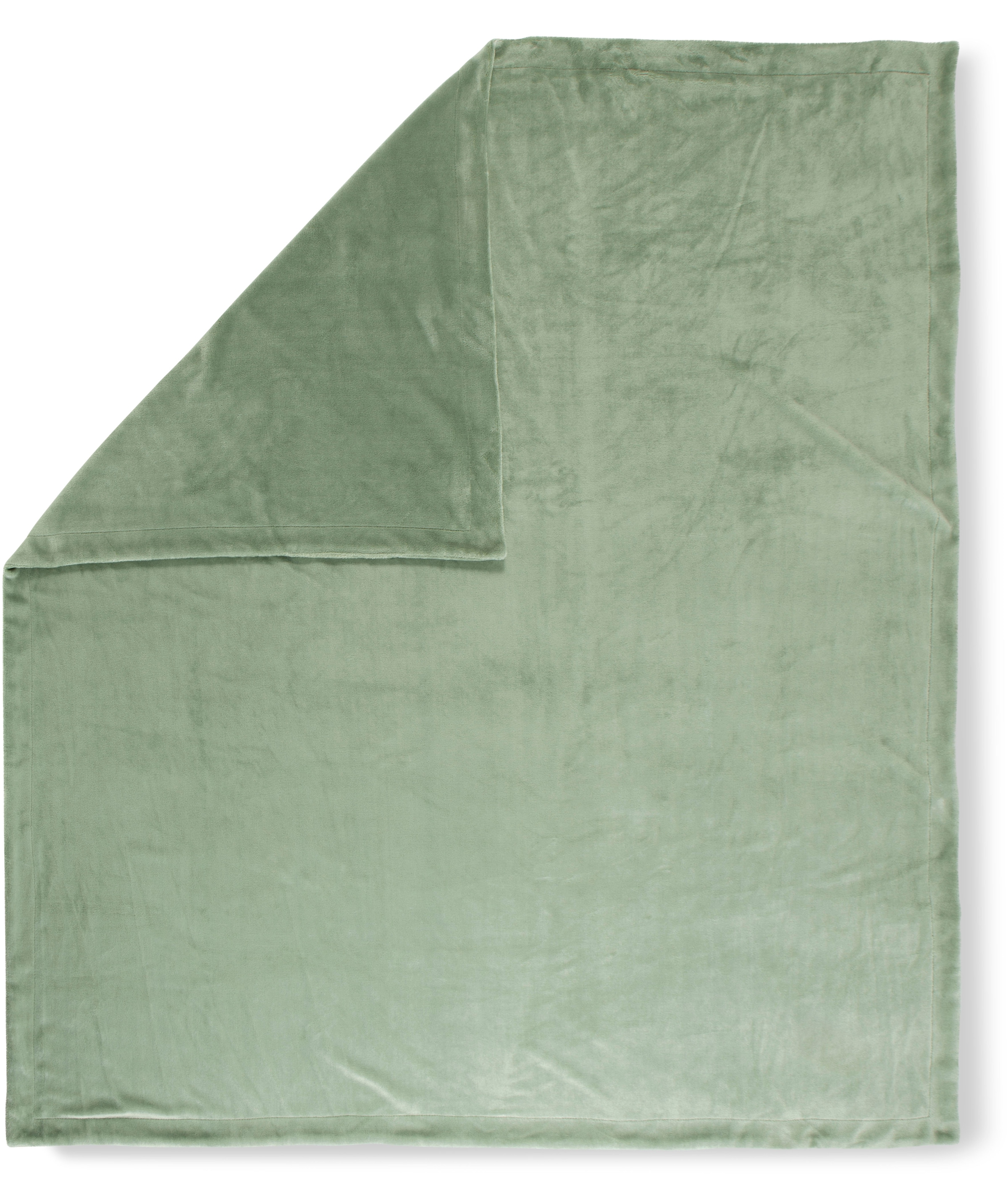 hip Plaid »Uni«, Super Weich, Kuscheldecke, Wohndecke, 160x180 cm, Unifarben Dunkelblau