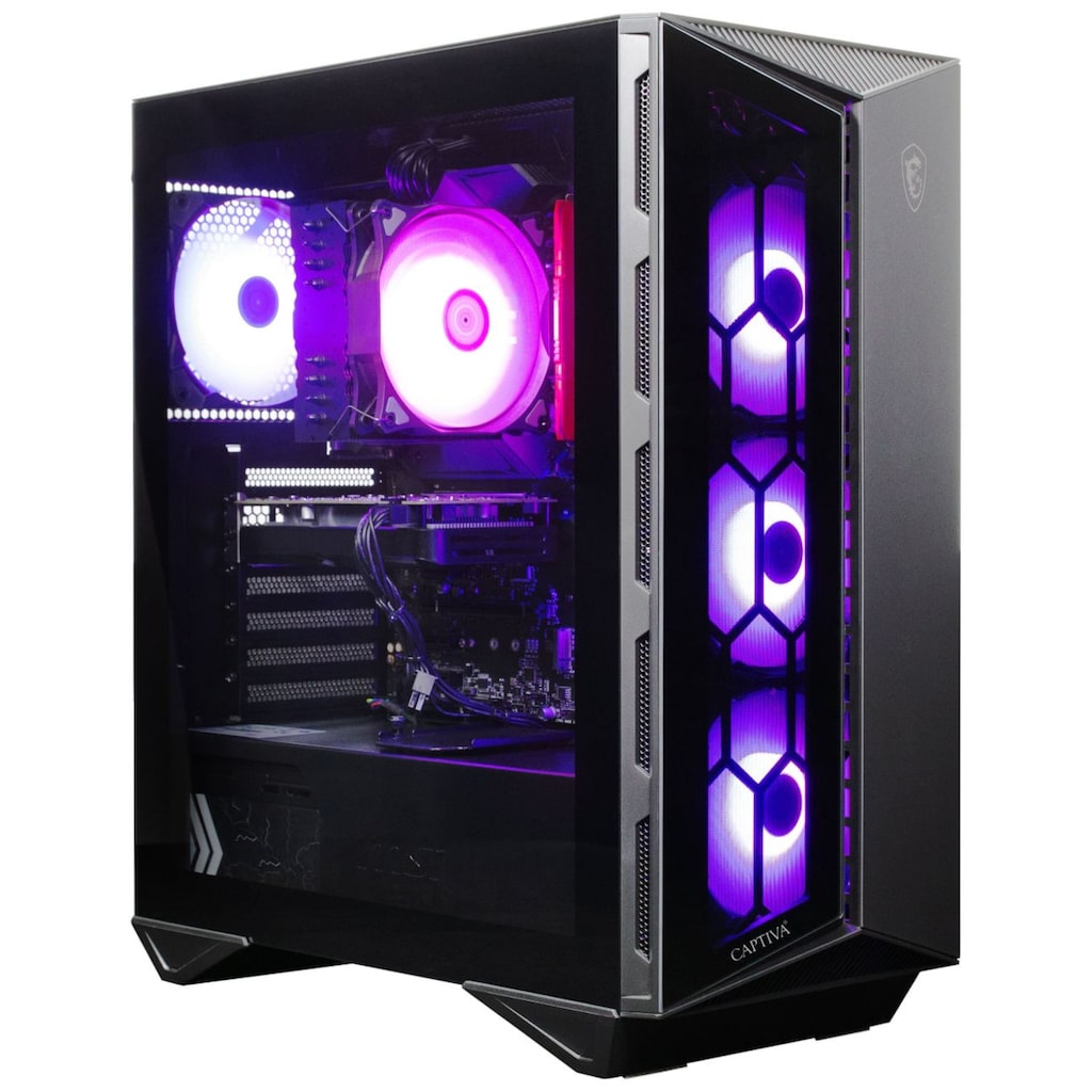 CAPTIVA Gaming-PC »Advanced Gaming I58-934«