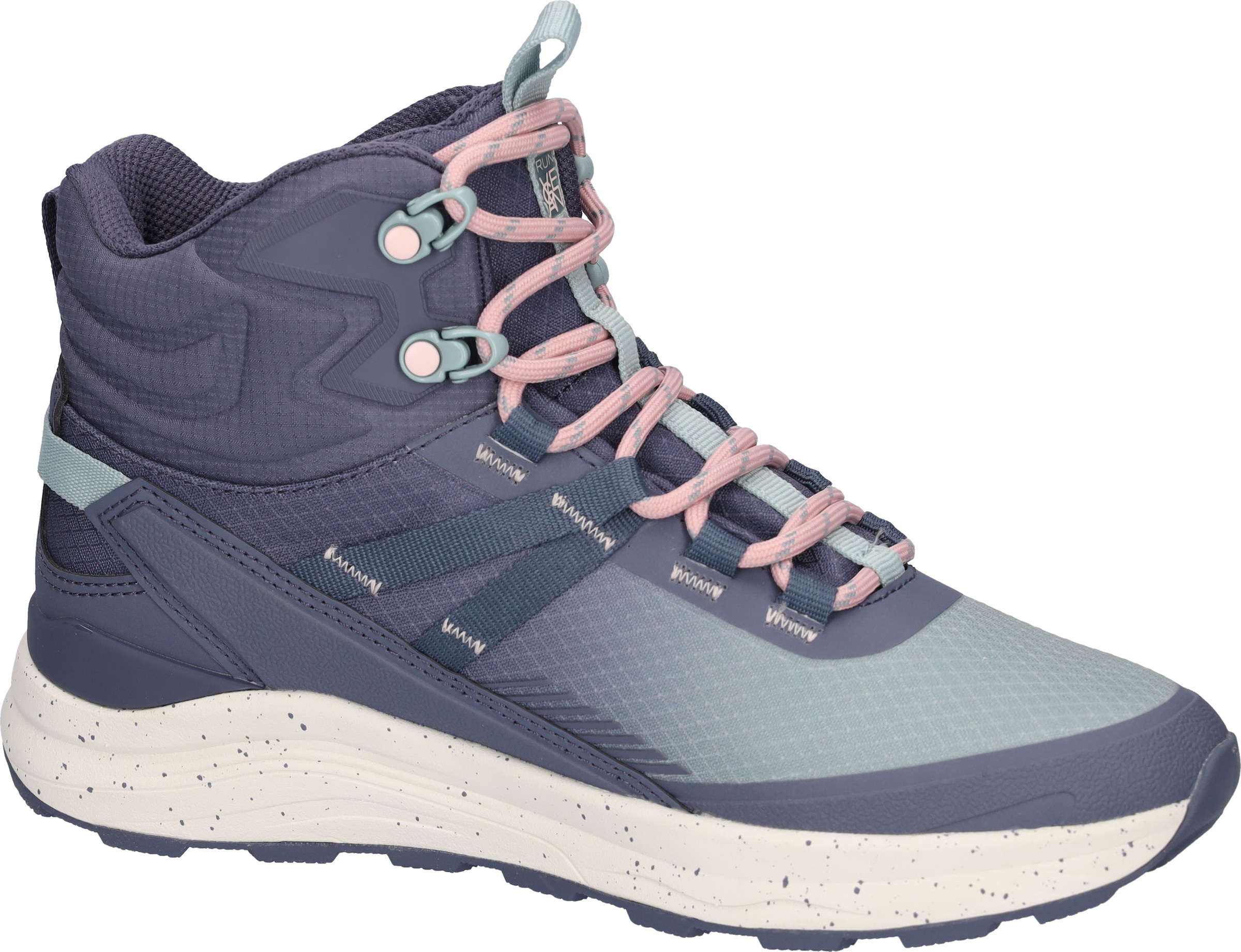 Waldläufer Trekkingschuh »H-CHARLIE«  Outdoorschuh, Schnürboots in veganer Verarbeitung, H-Weite