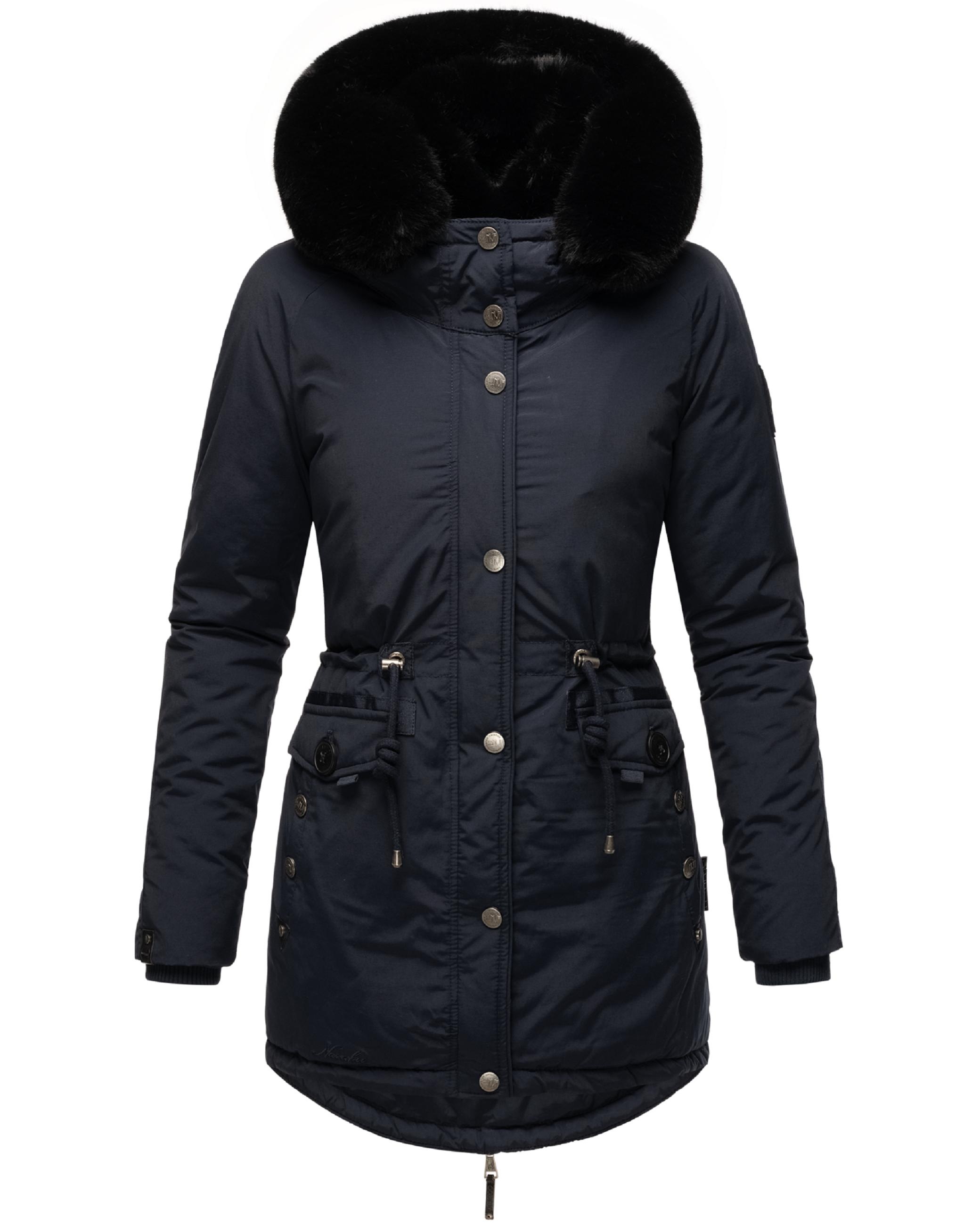 Navahoo Wintermantel »Wintermantel Sweety Deluxe«