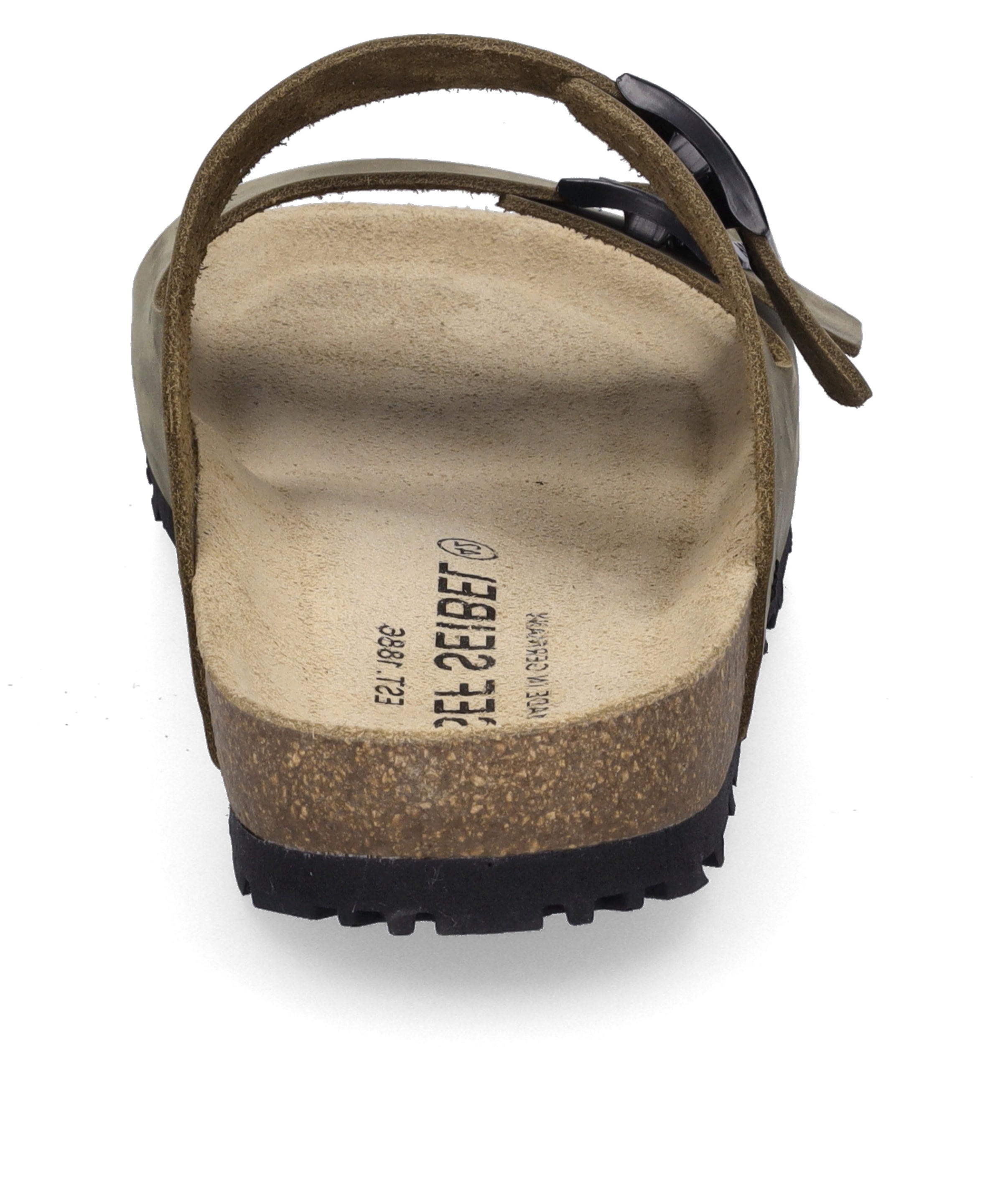 Josef Seibel Sandale »Josef 01, oliv«