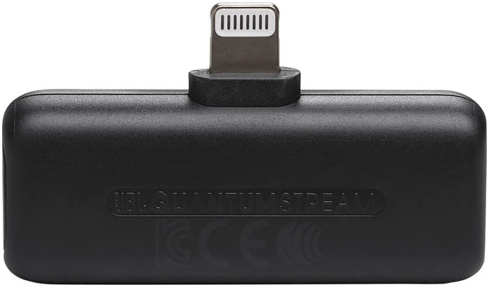 JBL Streaming-Mikrofon »Quantum Stream Wireless Lightning«