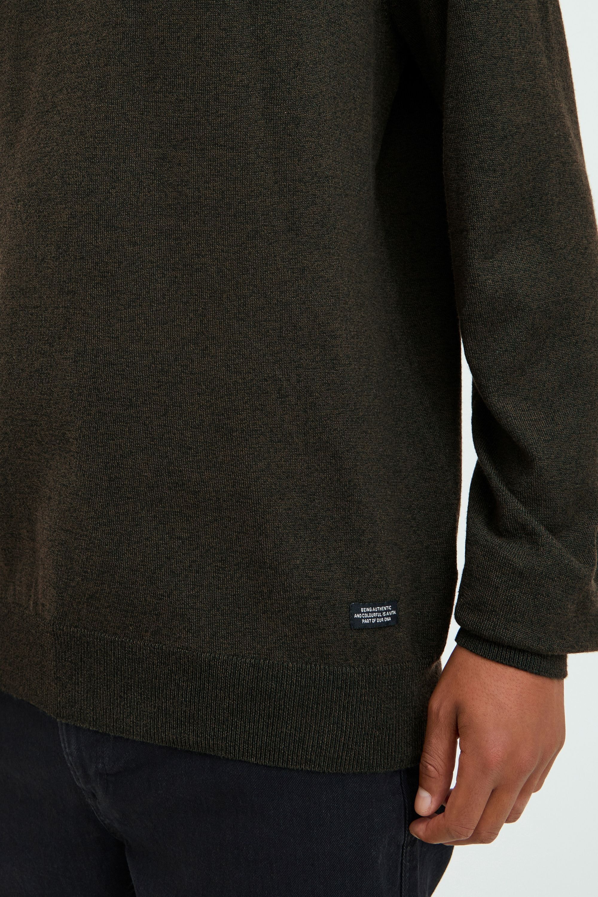 Blend Rundhalspullover »Rundhalspullover BHPullover 2 Pack«