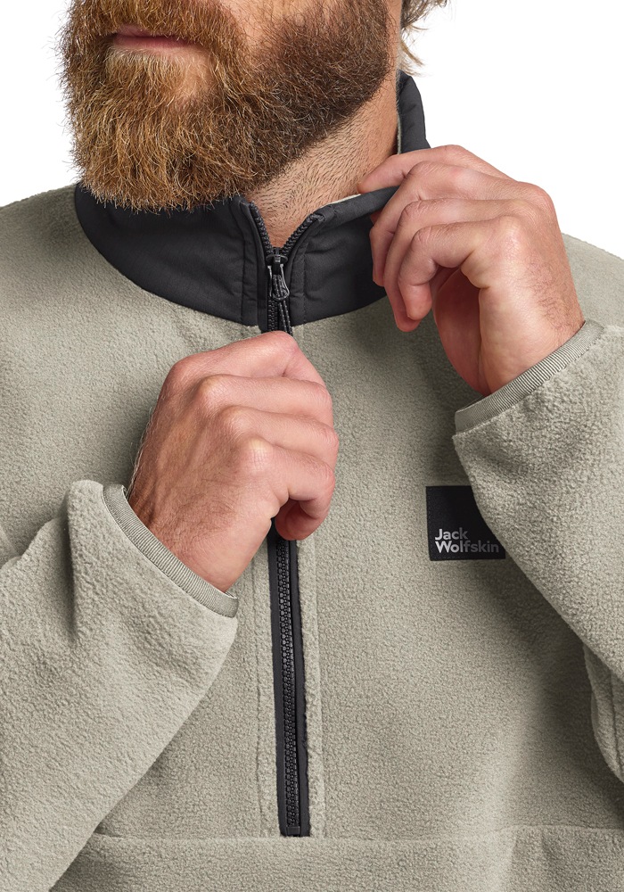 Jack Wolfskin Fleecejacke »SUMETRO HZ M«