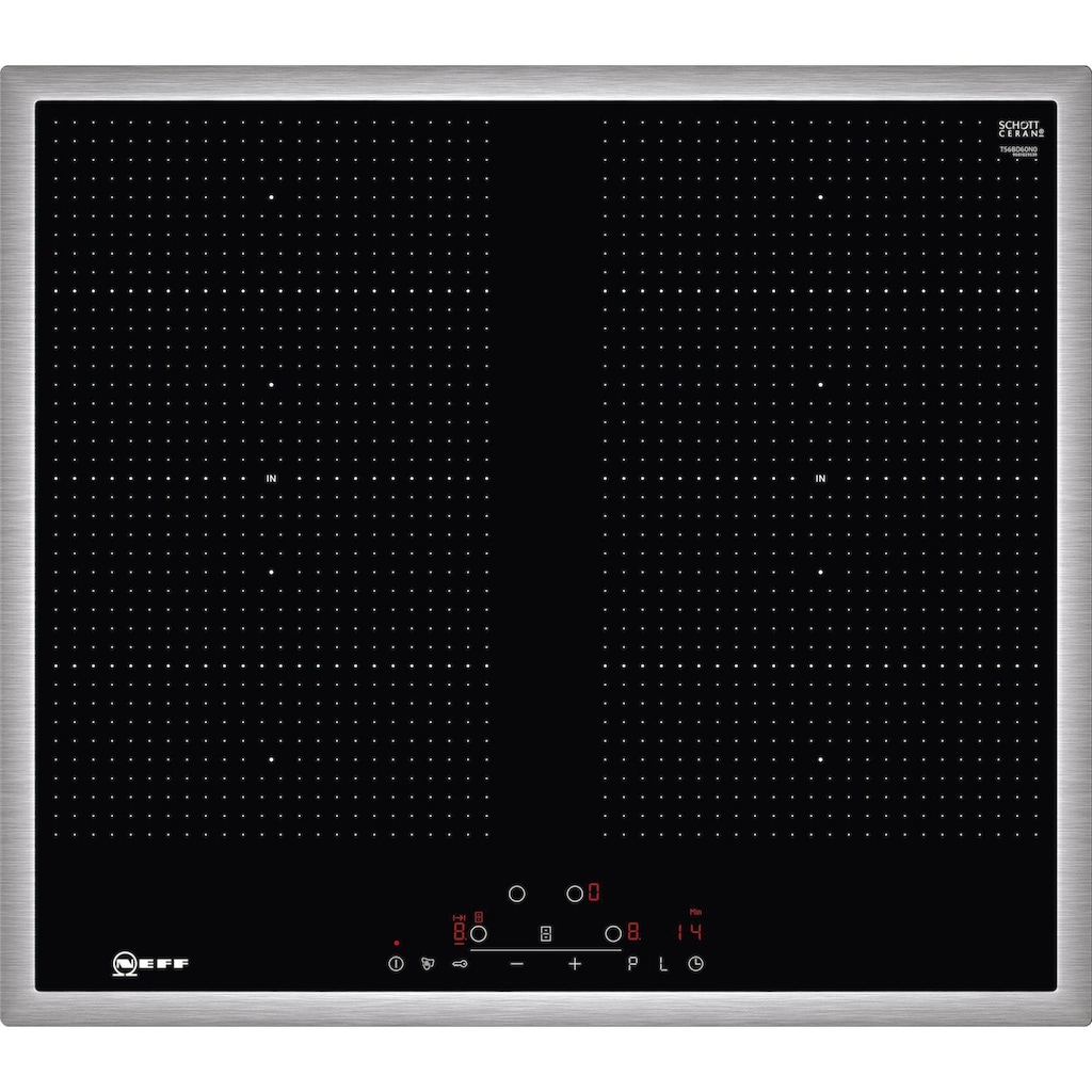 NEFF Induktions-Kochfeld von SCHOTT CERAN® »T56BD60N0«, T56BD60N0