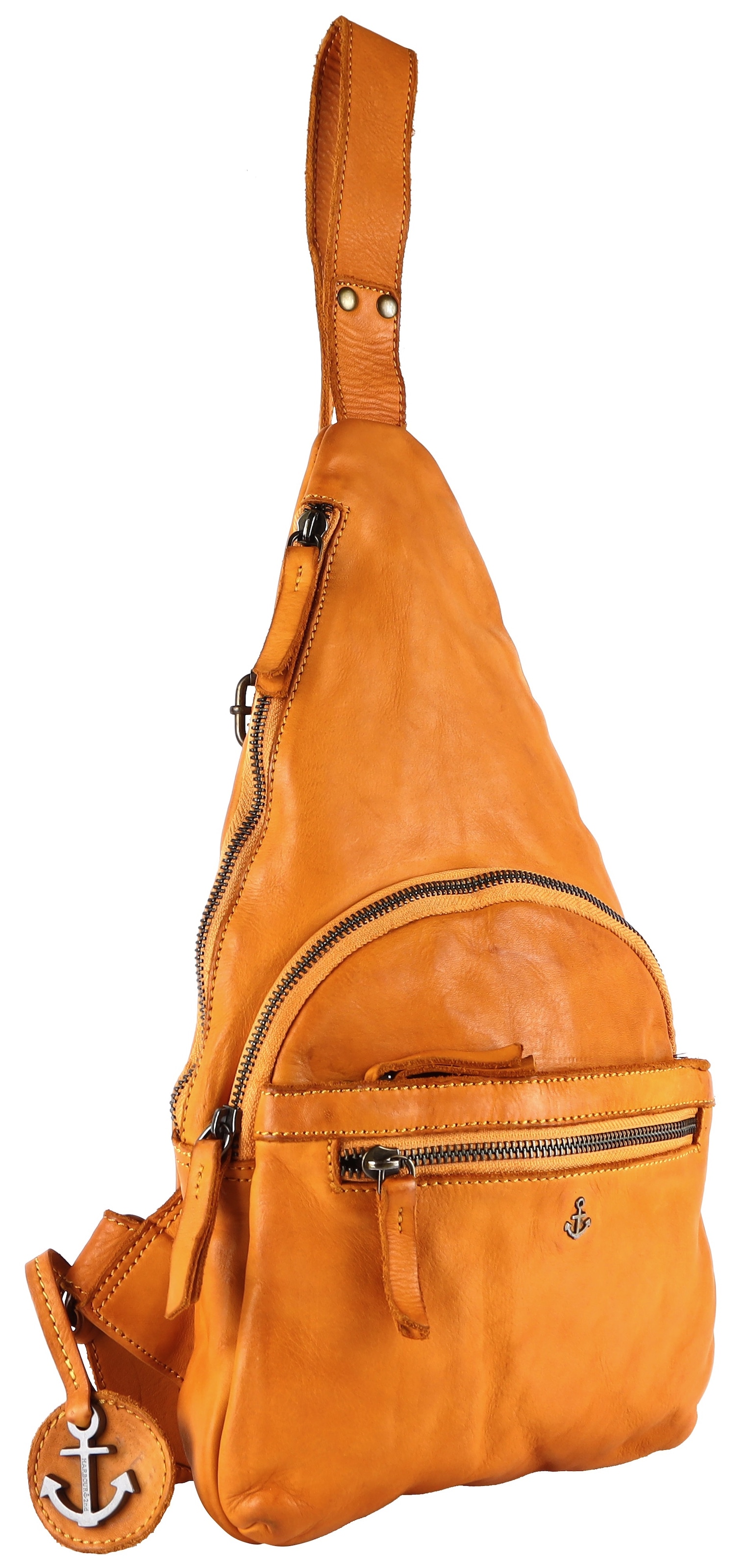 HARBOUR 2nd Cityrucksack »Merlin«, Umhängetasche Freizeitrucksack