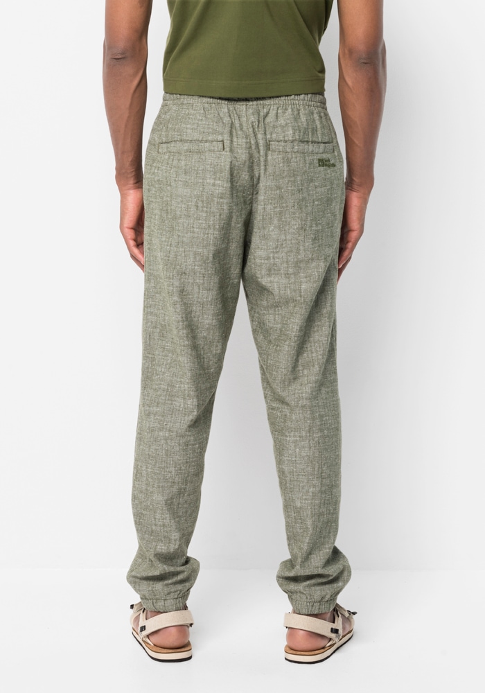 Jack Wolfskin Outdoorhose »SANDROUTE PANTS M«