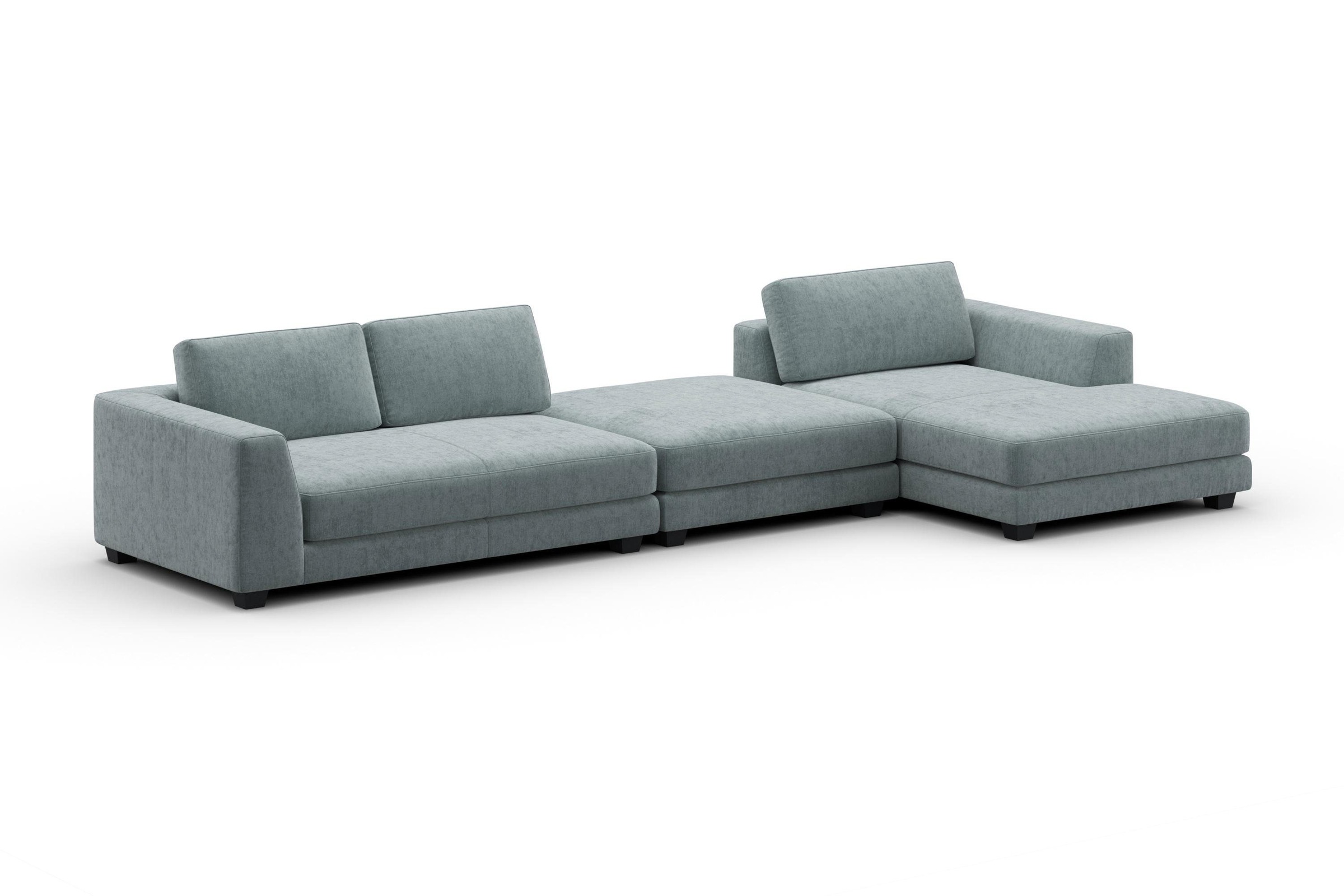 machalke® Ecksofa »atoll, L-Form«