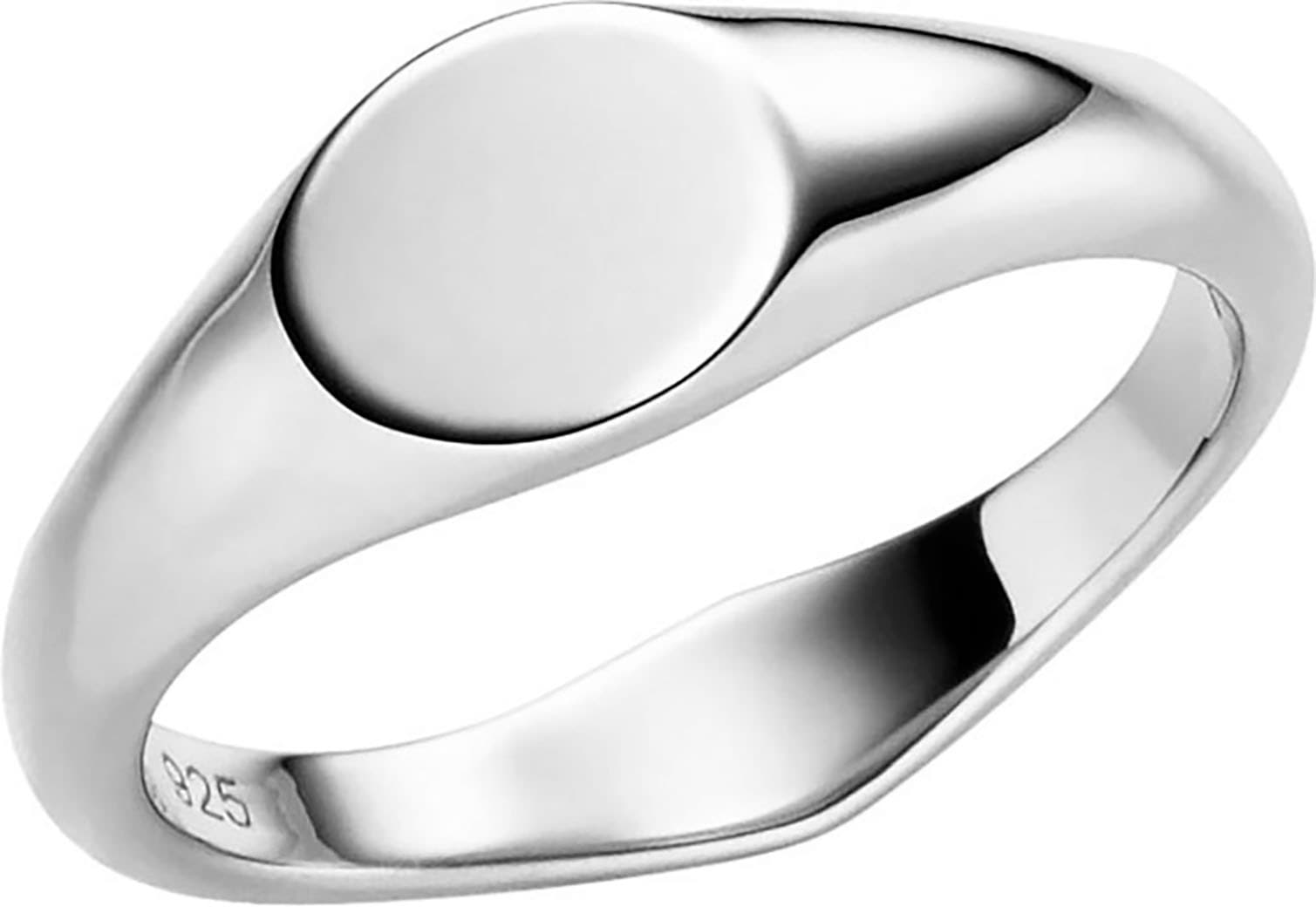 Firetti Siegelring »Schmuck Geschenk Silber 925 Fingerring Ring«, Exklusiv bei uns