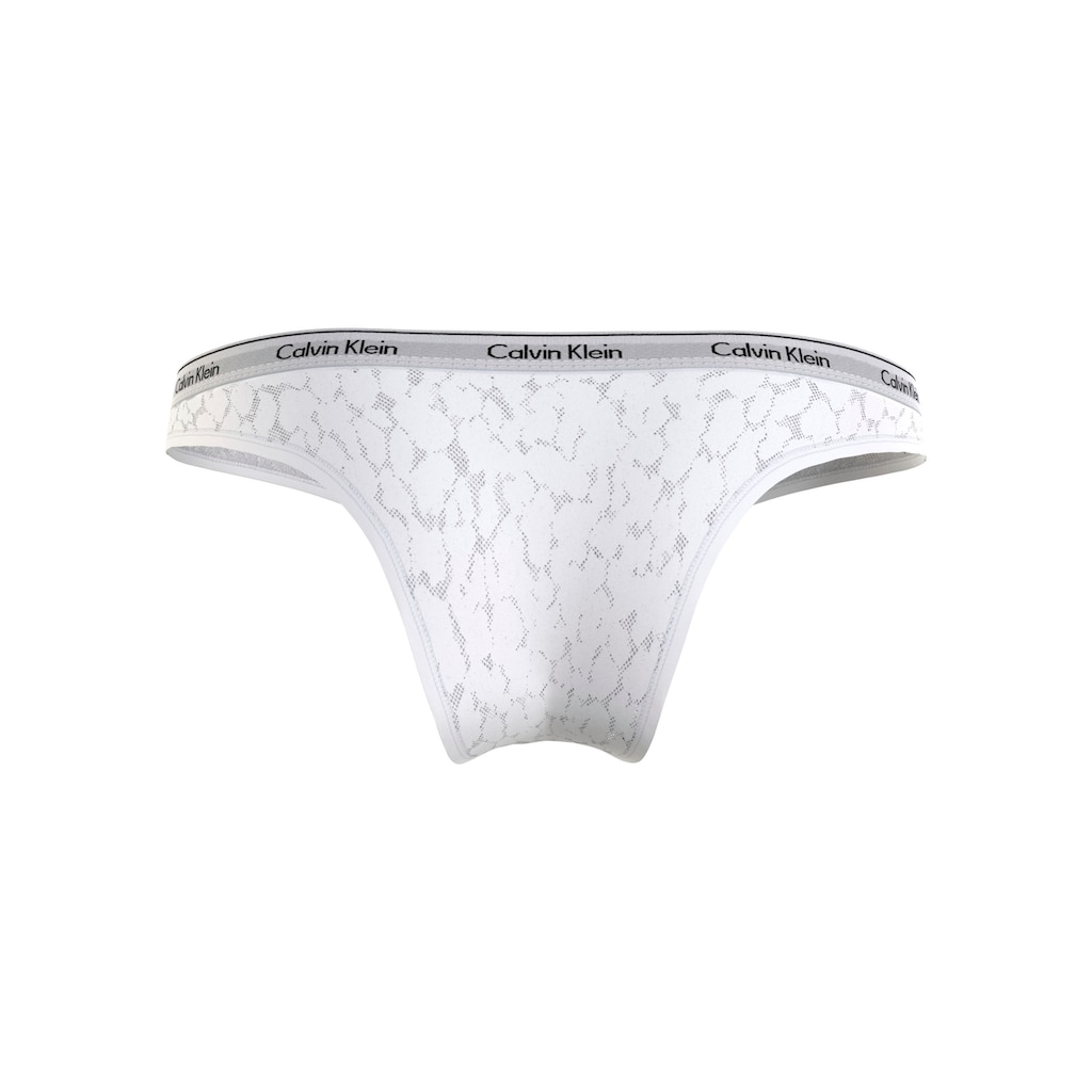 Calvin Klein Underwear Brasilslip »BRAZILLIAN«