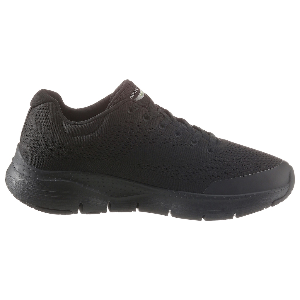 Skechers Sneaker »Arch Fit«, mit Arch Fit-Funktion, Freizeitschuh, Halbschuh, Schnürschuh