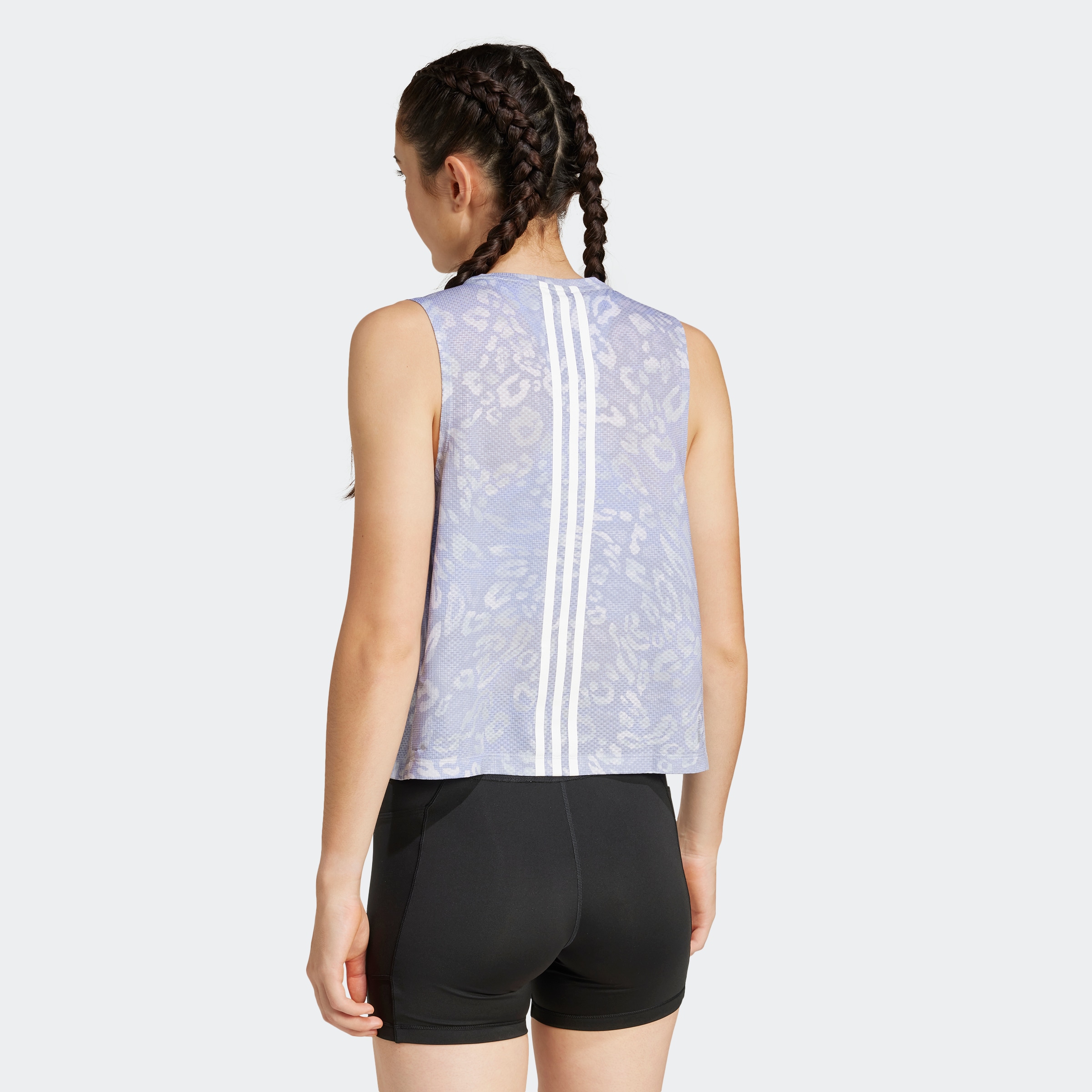 adidas Performance Lauftop »OTR E AOP T W«