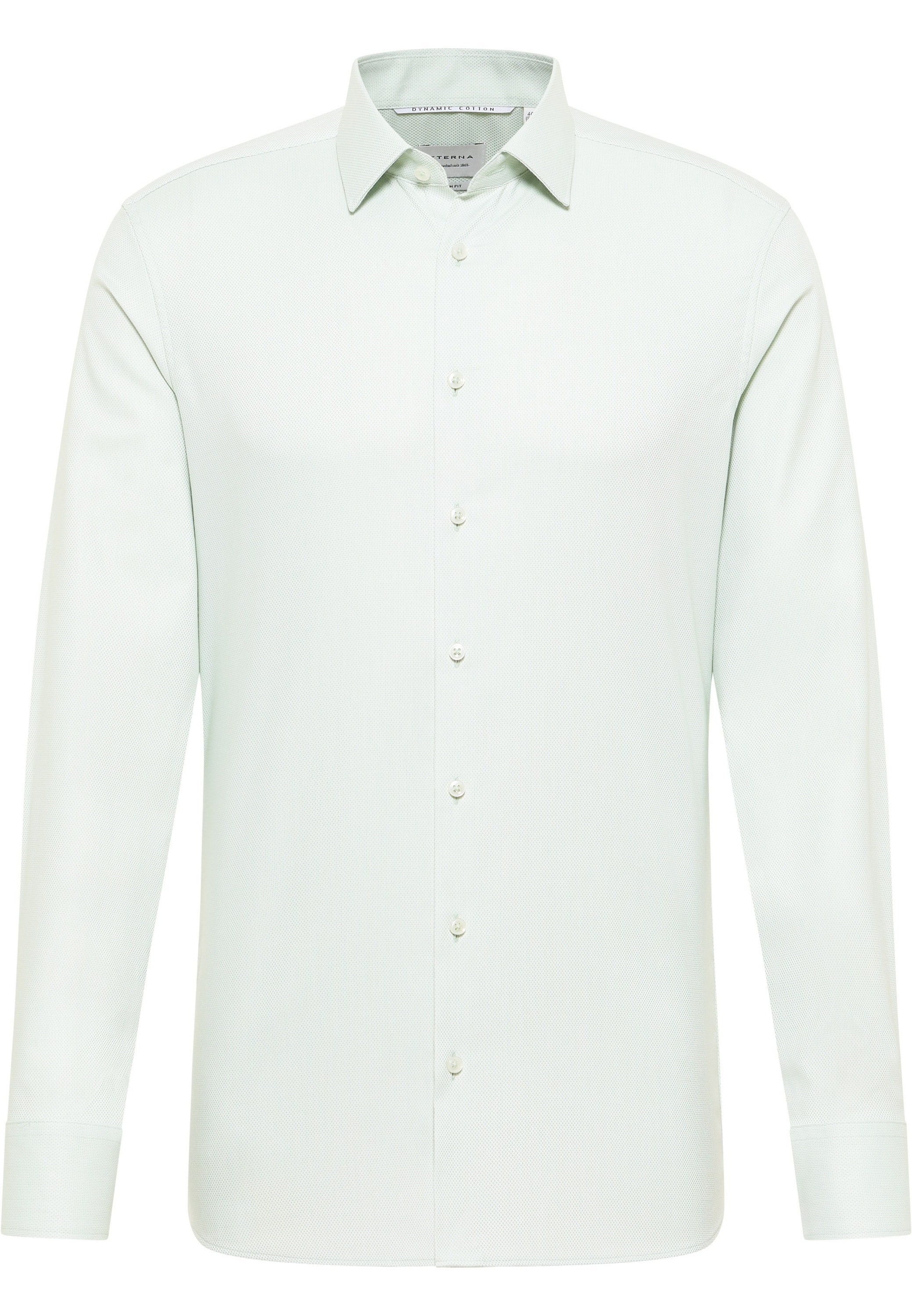 Eterna Langarmhemd »SLIM FIT«, NON IRON (bügelfrei)