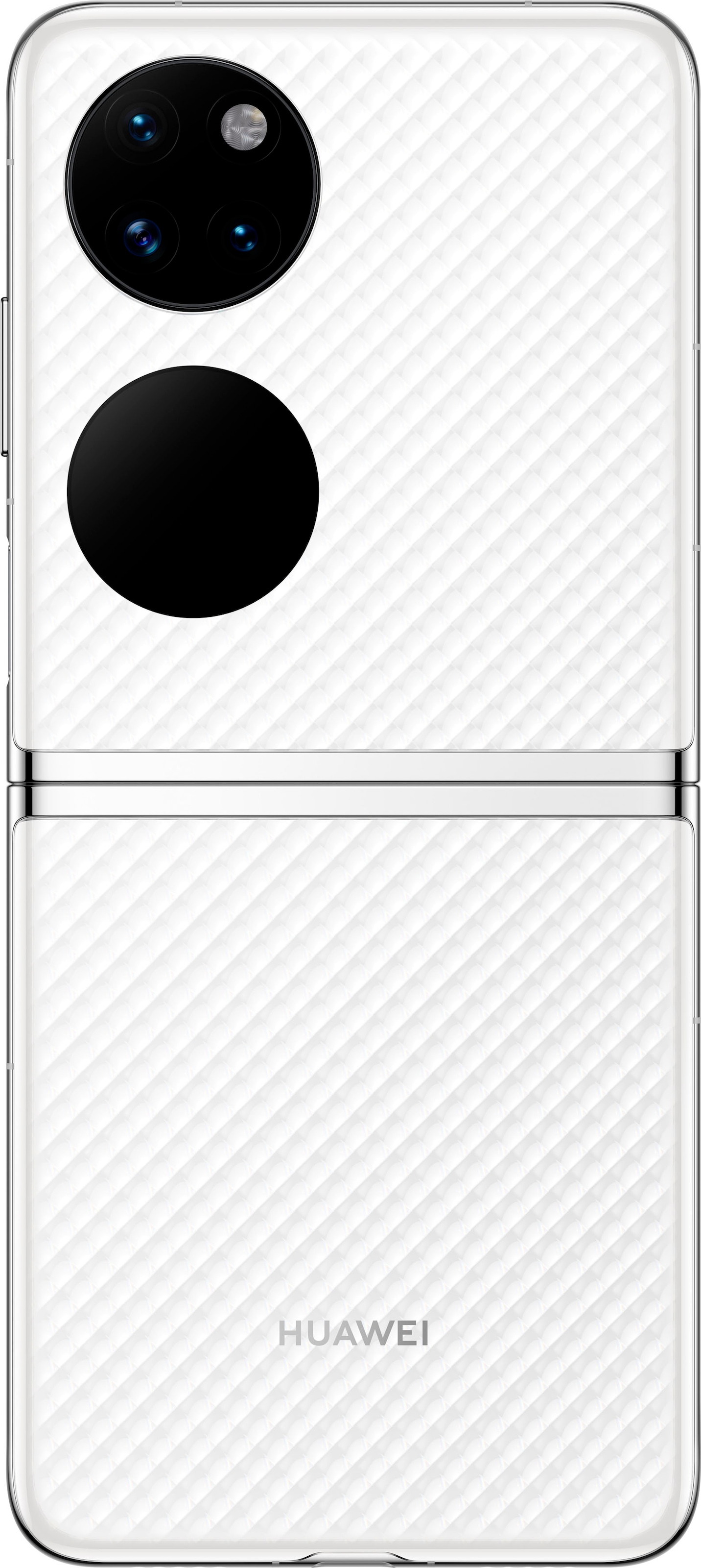 Huawei Smartphone »P50 UNIVERSAL GB | 256 3 weiß, XXL Pocket«, cm/6,9 Zoll, ➥ 17,53 Speicherplatz, MP Jahre Kamera 40 Garantie