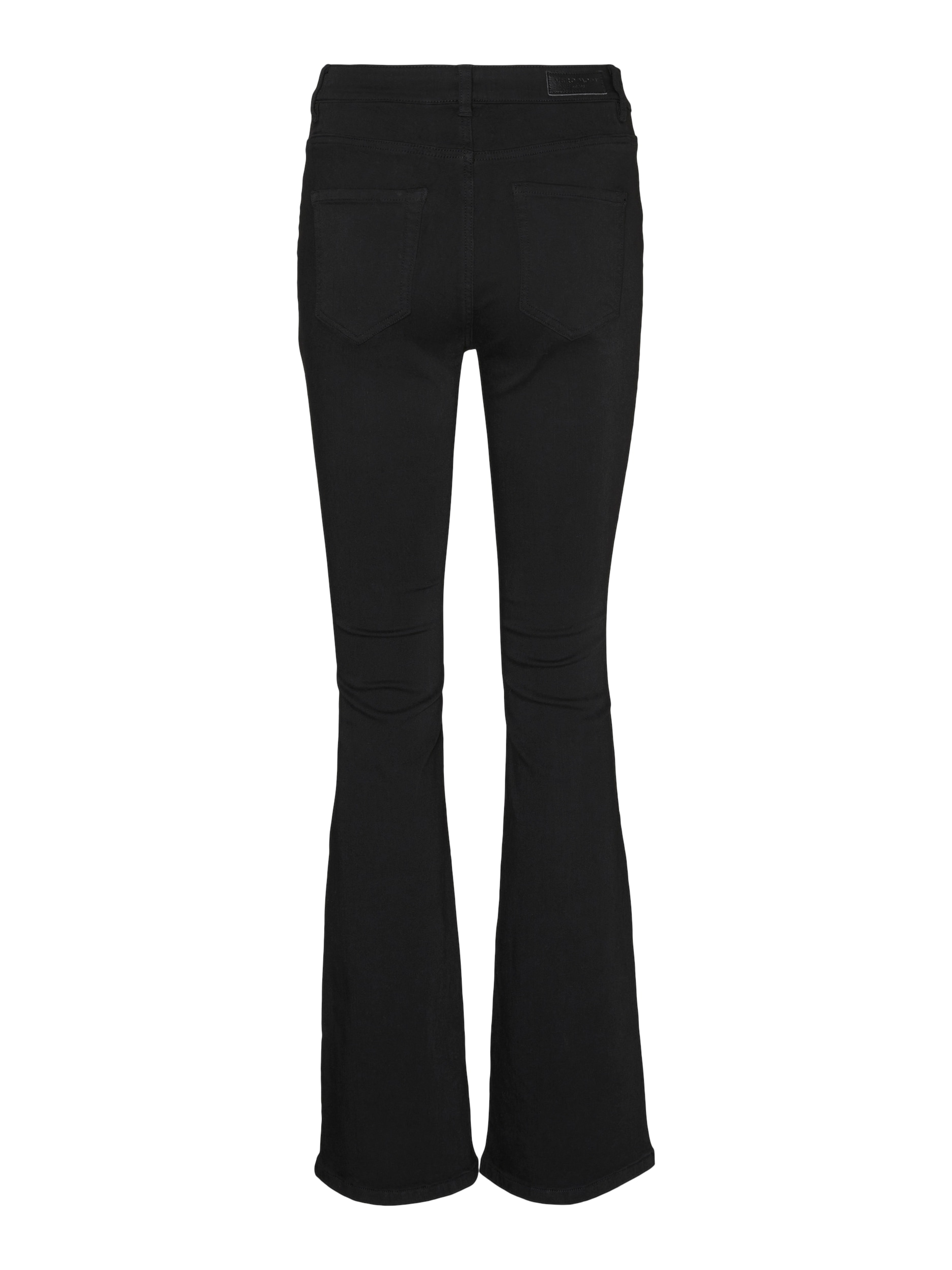 Vero Moda Bootcut-Jeans »VMFLASH MR FLARED JEANS LI140 GA NOOS«