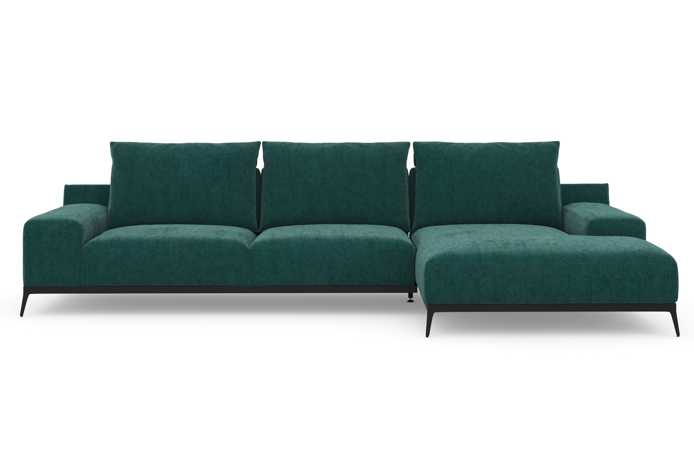 Ecksofa »lorenzo, L-Form«