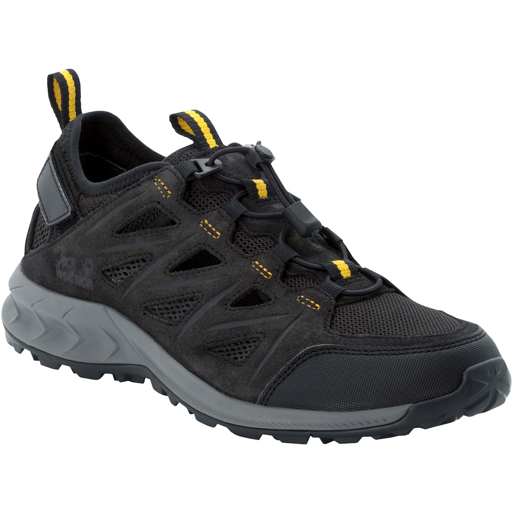 Jack Wolfskin Wanderschuh »WOODLAND 2 HYBRID LOW M«