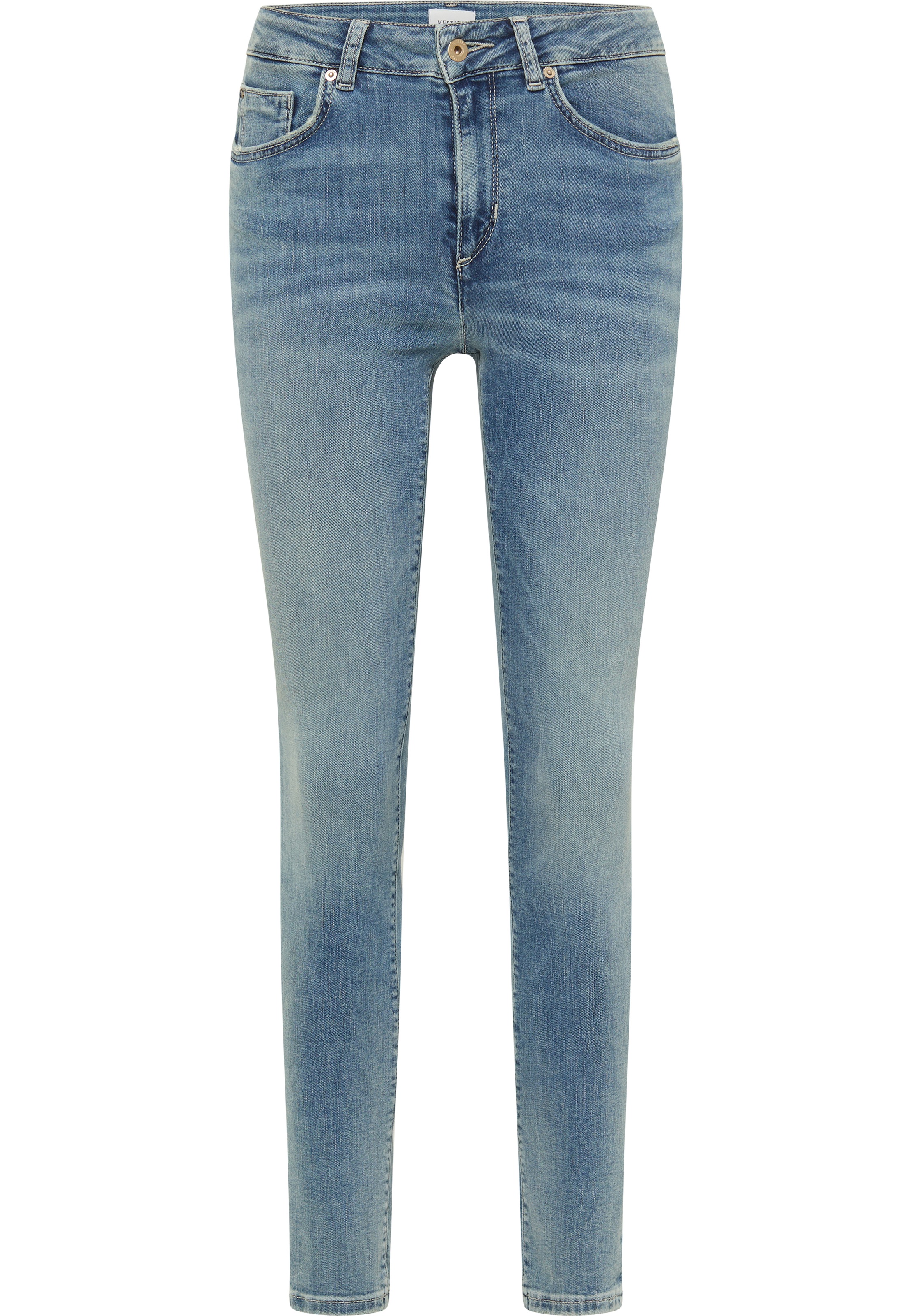 MUSTANG Skinny-fit-Jeans »Style Shelby Skinny« AB7246