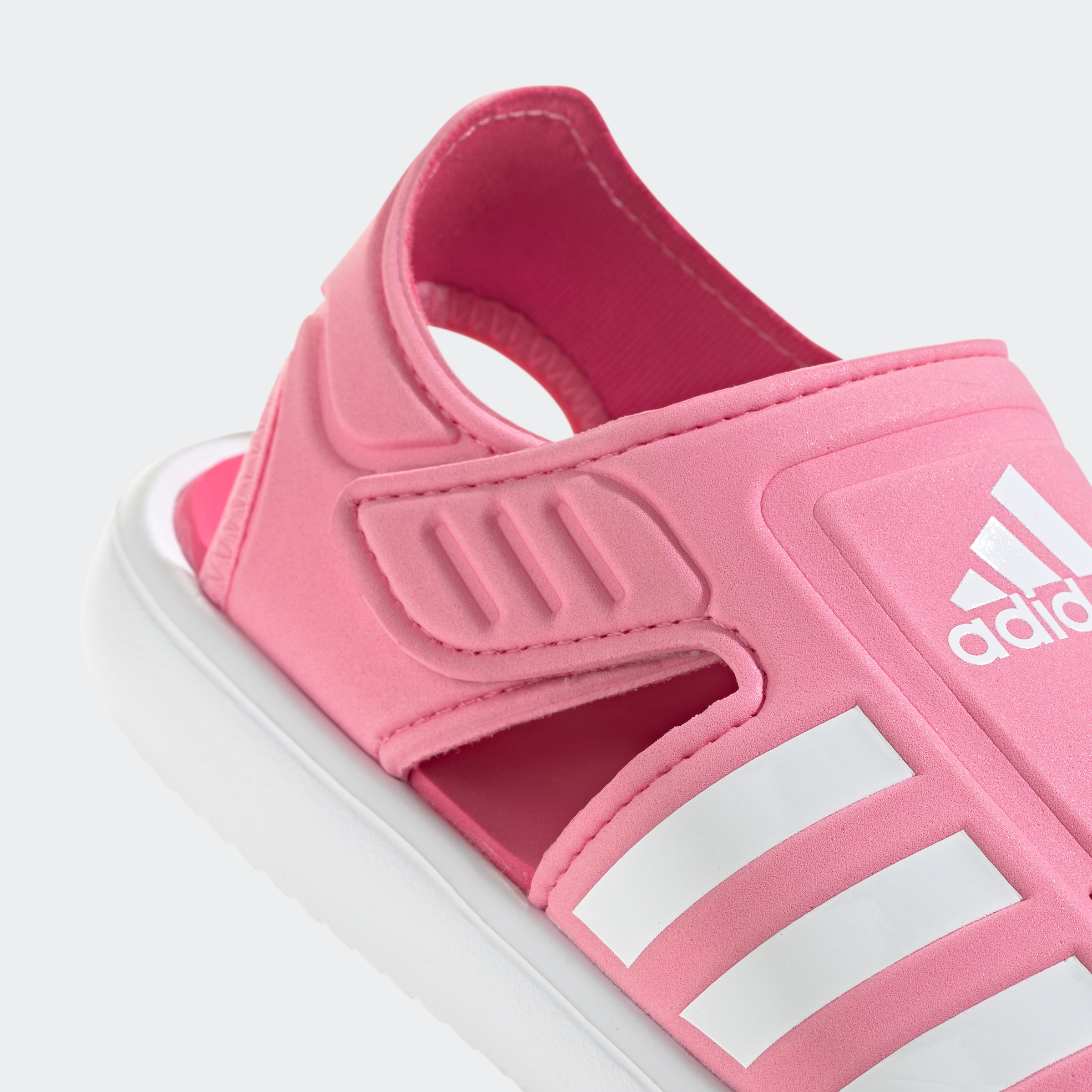 adidas Sportswear Badesandale »SUMMER CLOSED TOE WATER SANDALE«, mit Klettverschluss