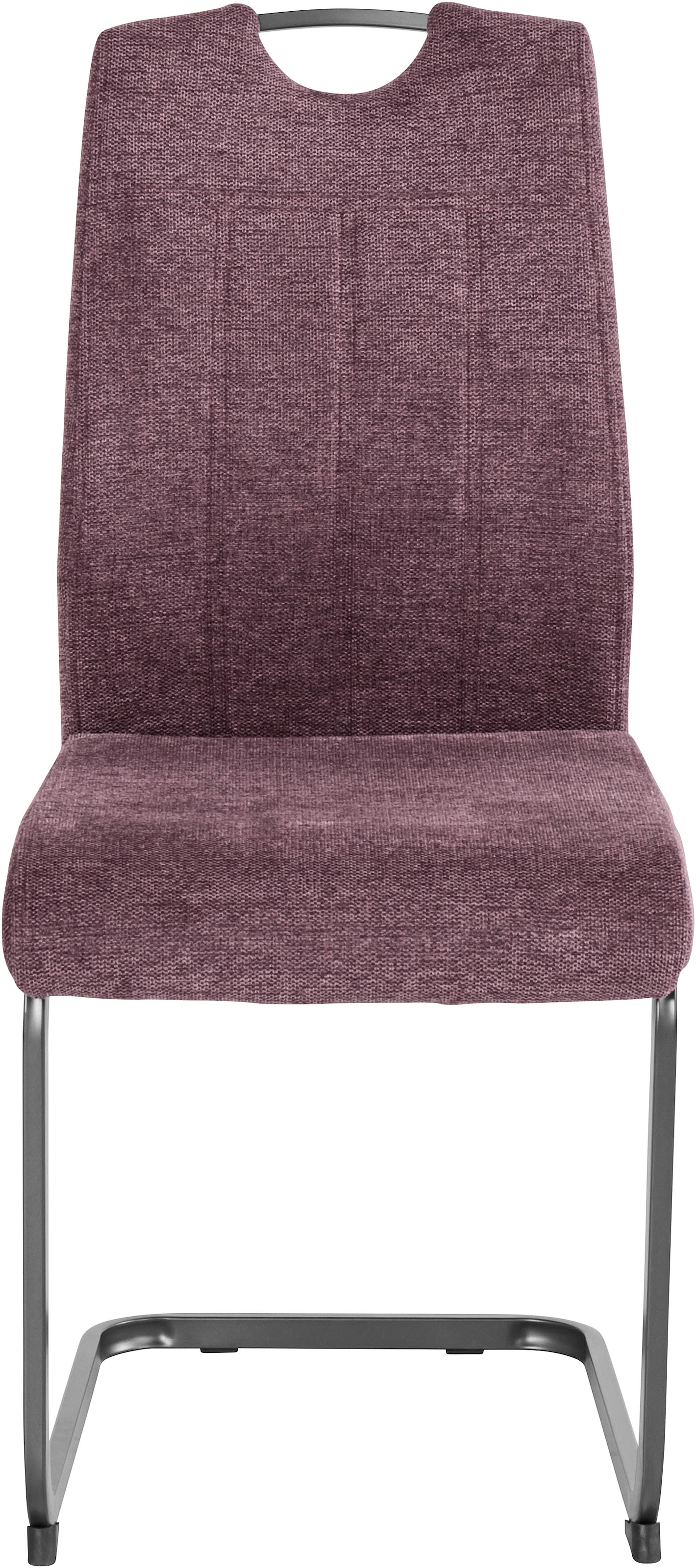 HELA Freischwinger »CHRISTINA«, (Set), 4 St., Webstoff, 1, 2 oder 4 Stück, Schwingstuhl