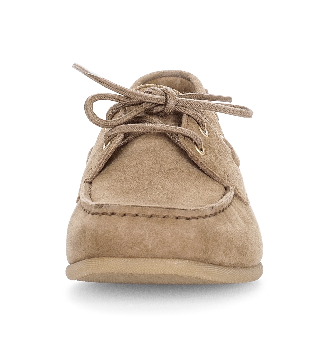 Gabor Bootsschuh  , Flats, Schlupfschuh, Slipper, mit Mokassinnaht