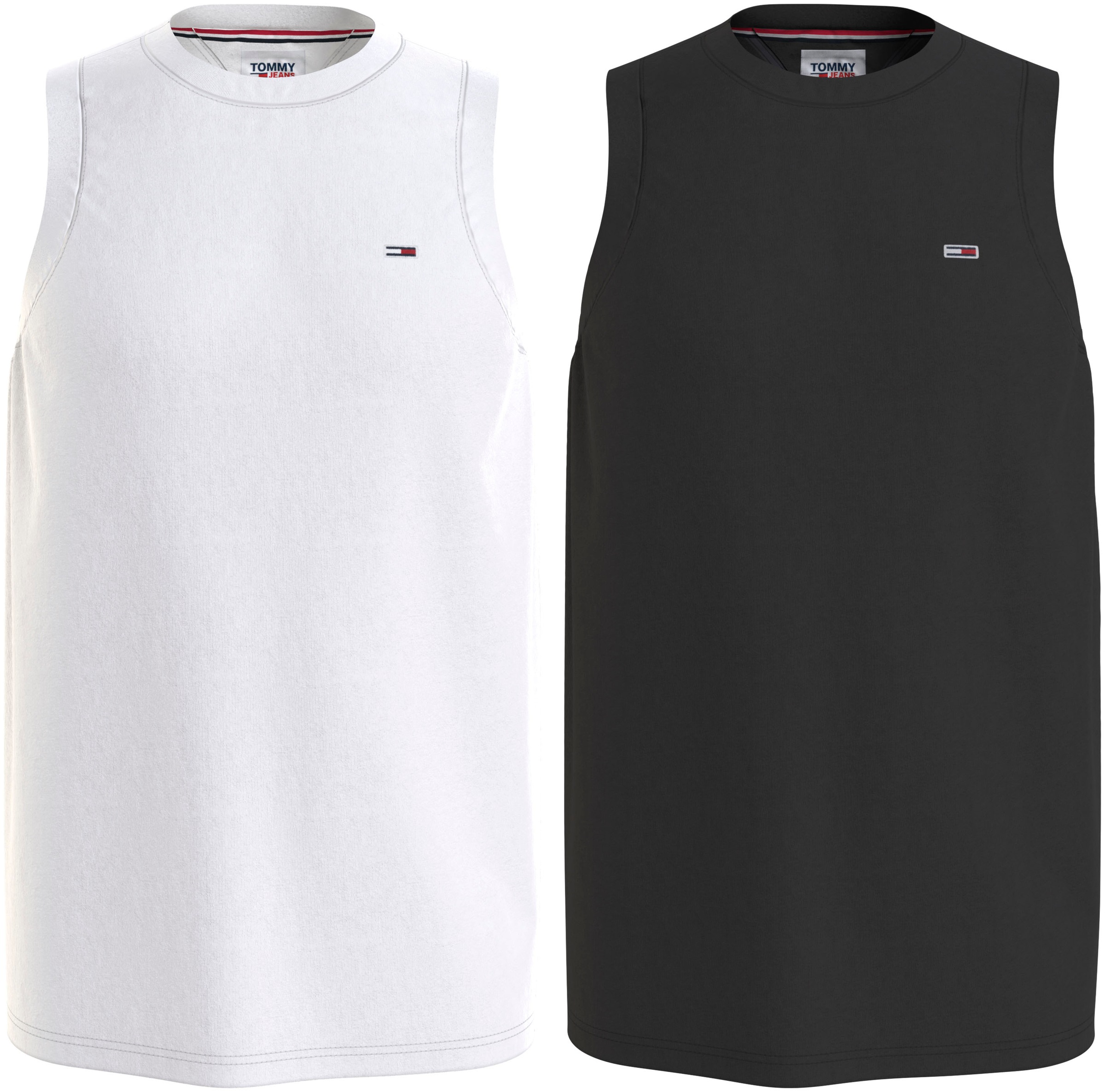 Tommy Jeans Tanktop »TJM 2 PACK TANK TEES«, (2er-Pack) kaufen
