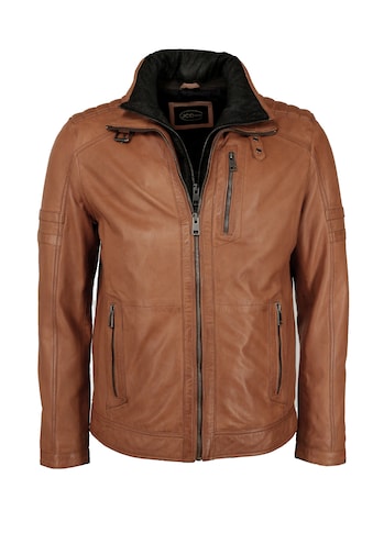 Bikerjacke »Lederjacke 63535«