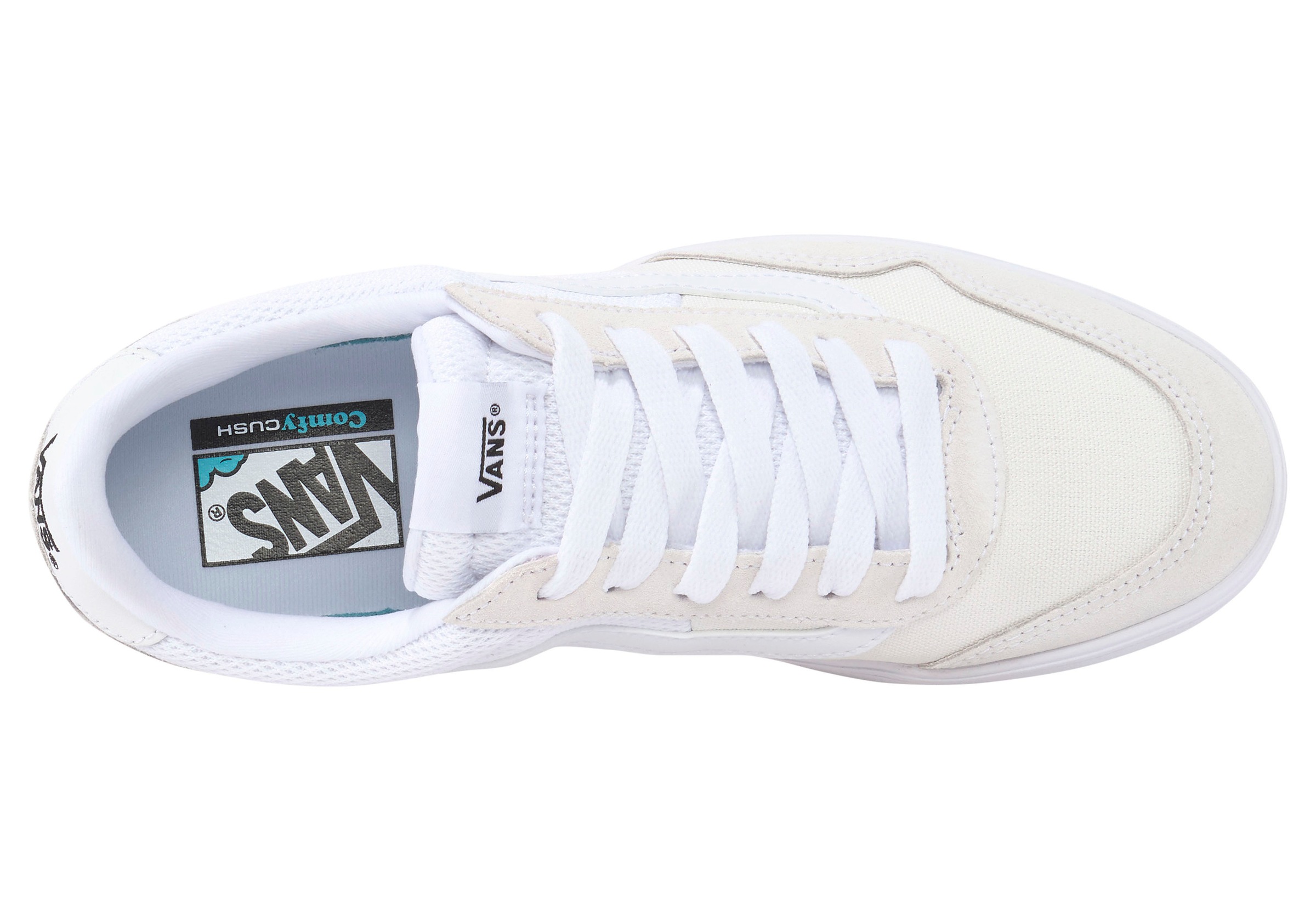 Vans Sneaker »Cruze Too CC«, mit Logoprägung auf der Sohle