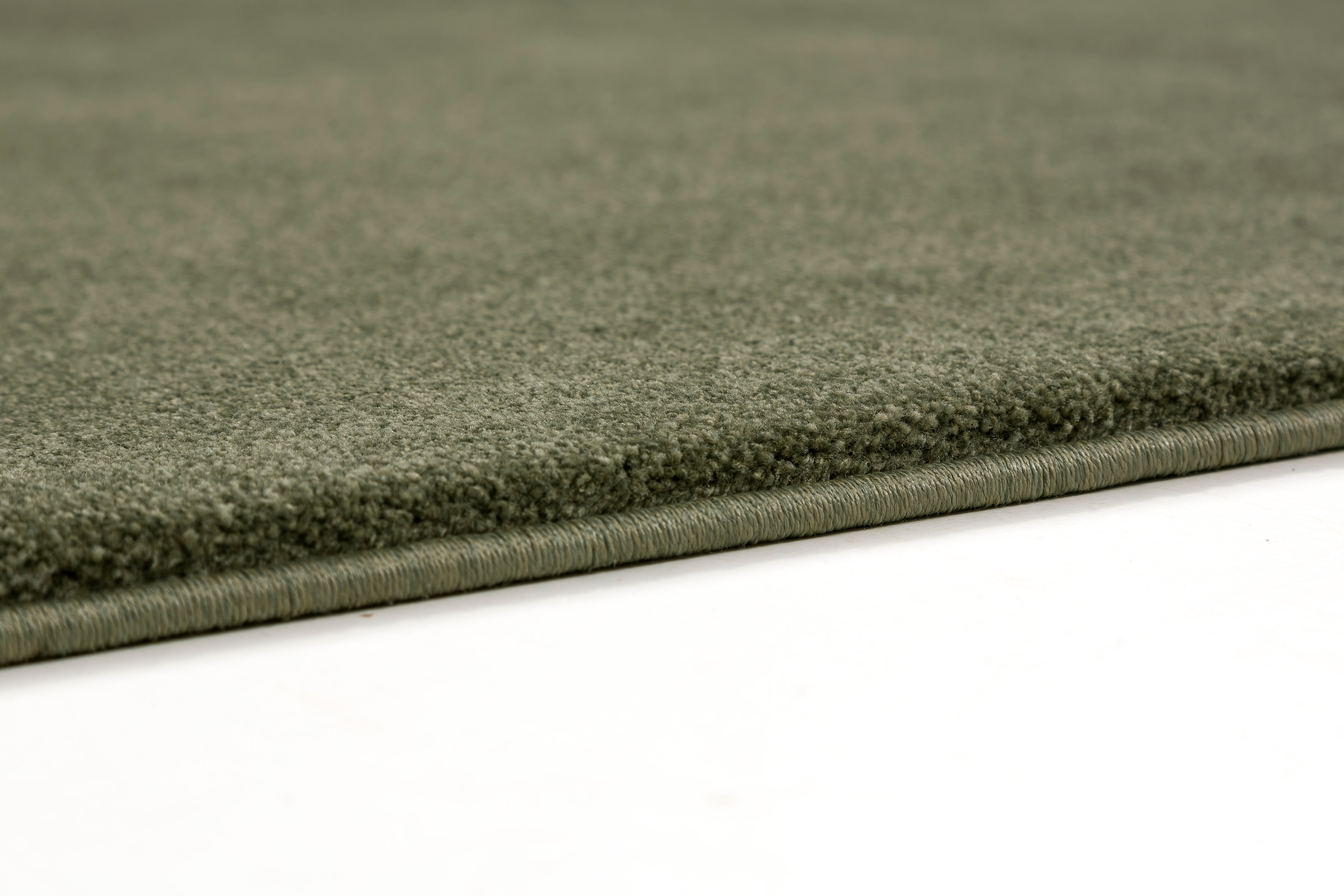 ASTRA Teppich »Barletta 240« rechteckig 20 mm Höhe Langflor, Shaggy, uni, weich, Wohnzimmer,Schlafzimmer