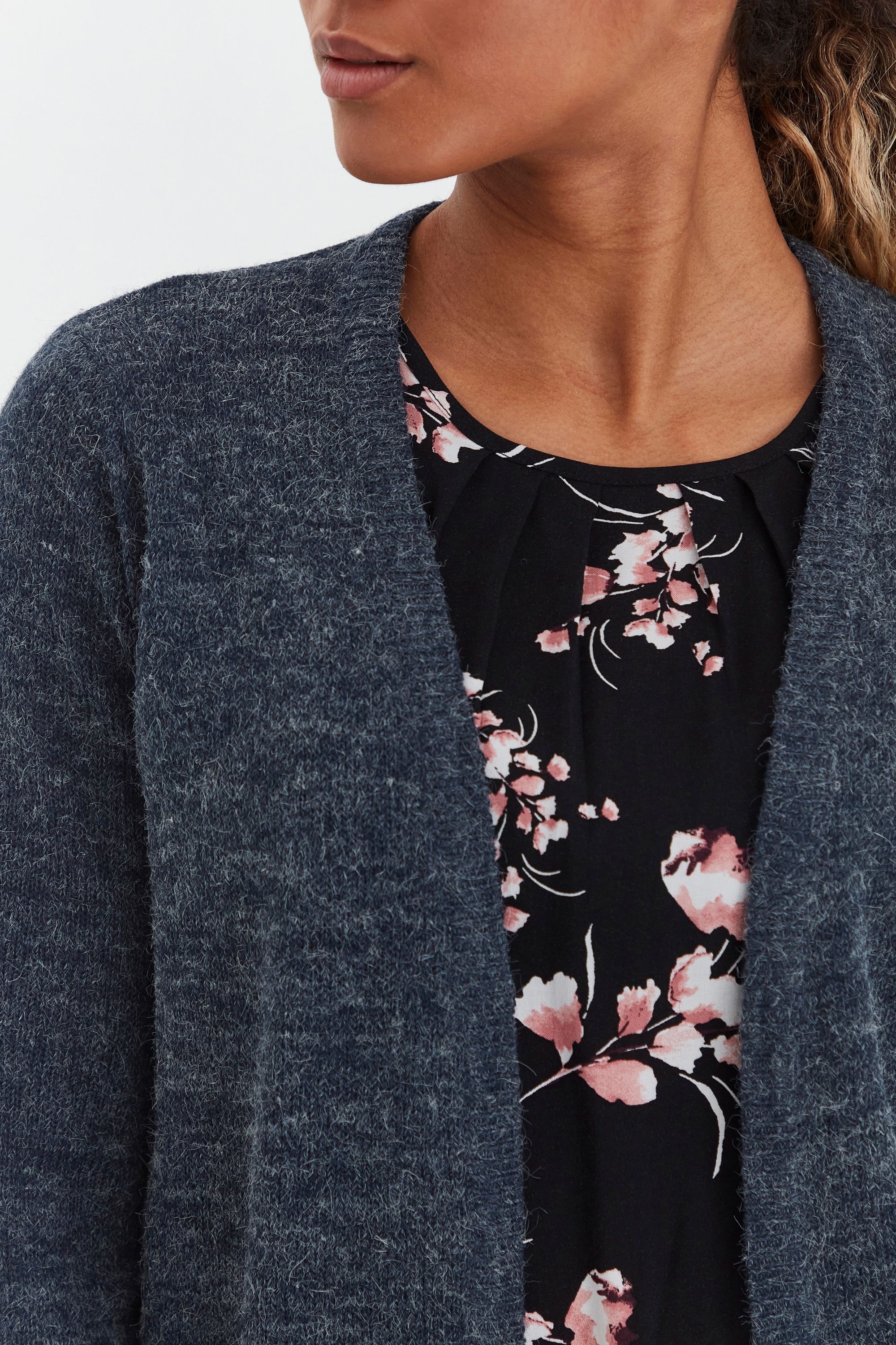 OXMO Strickjacke »Strickjacke OXNena«