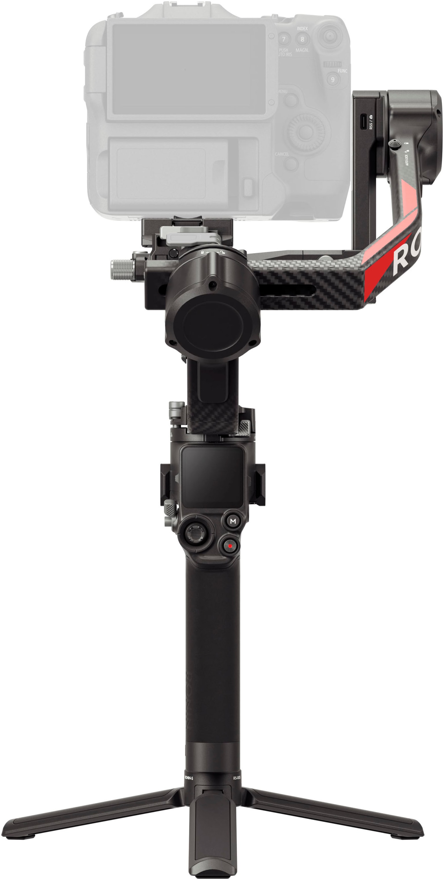 DJI Gimbal »RS 4 PRO Combo«