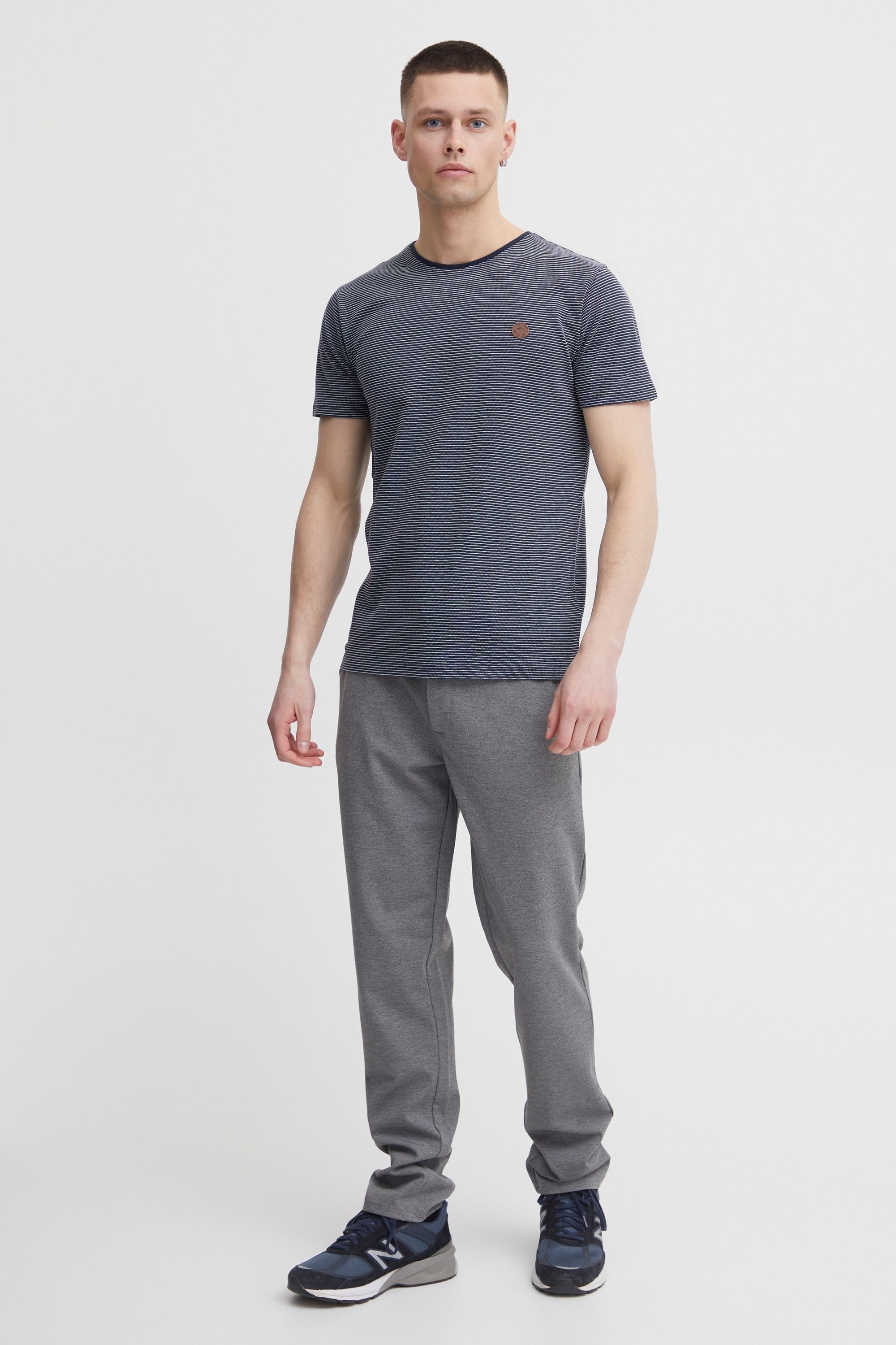 Indicode T-Shirt »T-Shirt IDLupko«